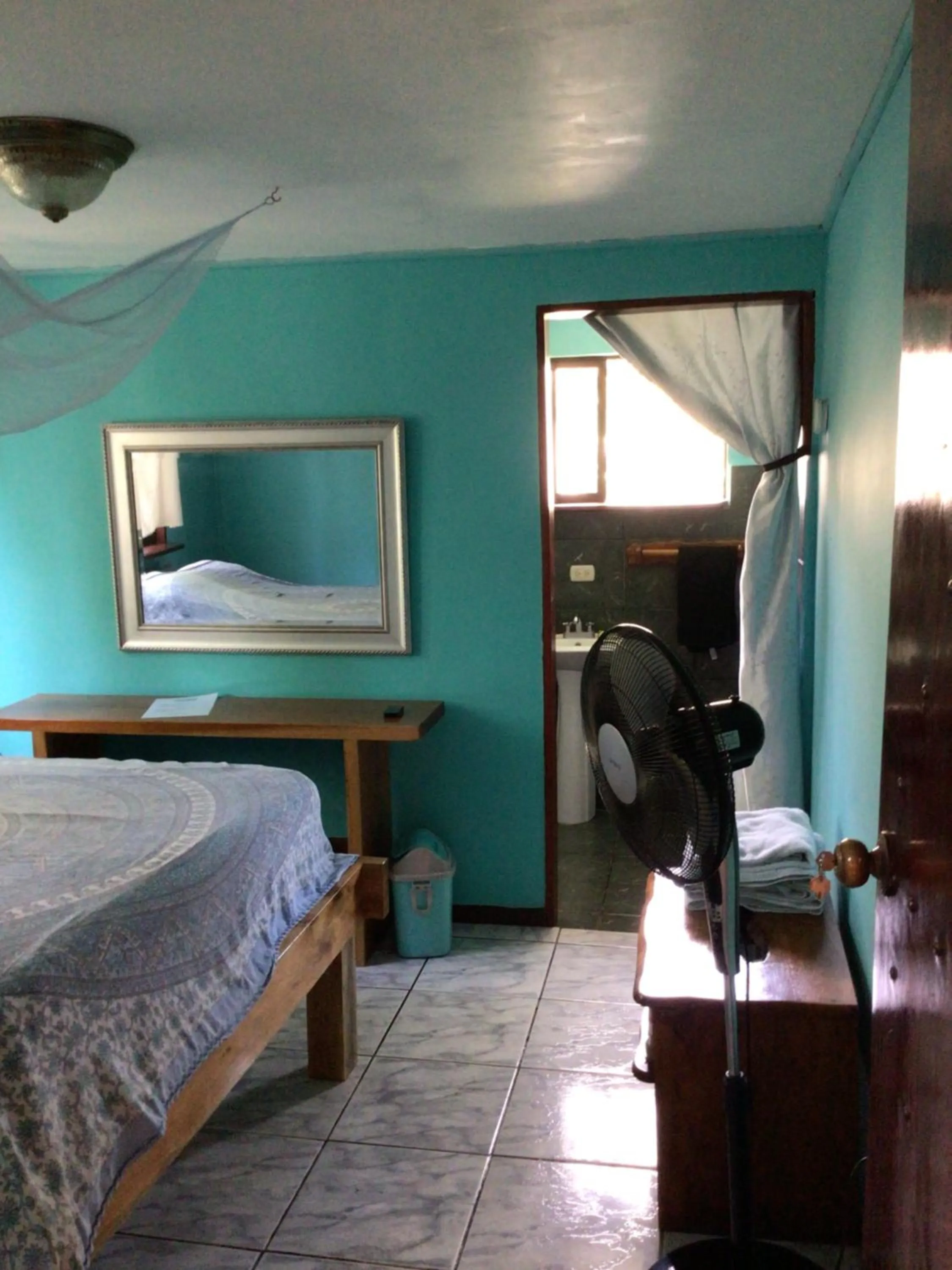 Photo of the whole room, Bed in Jodokus Inn