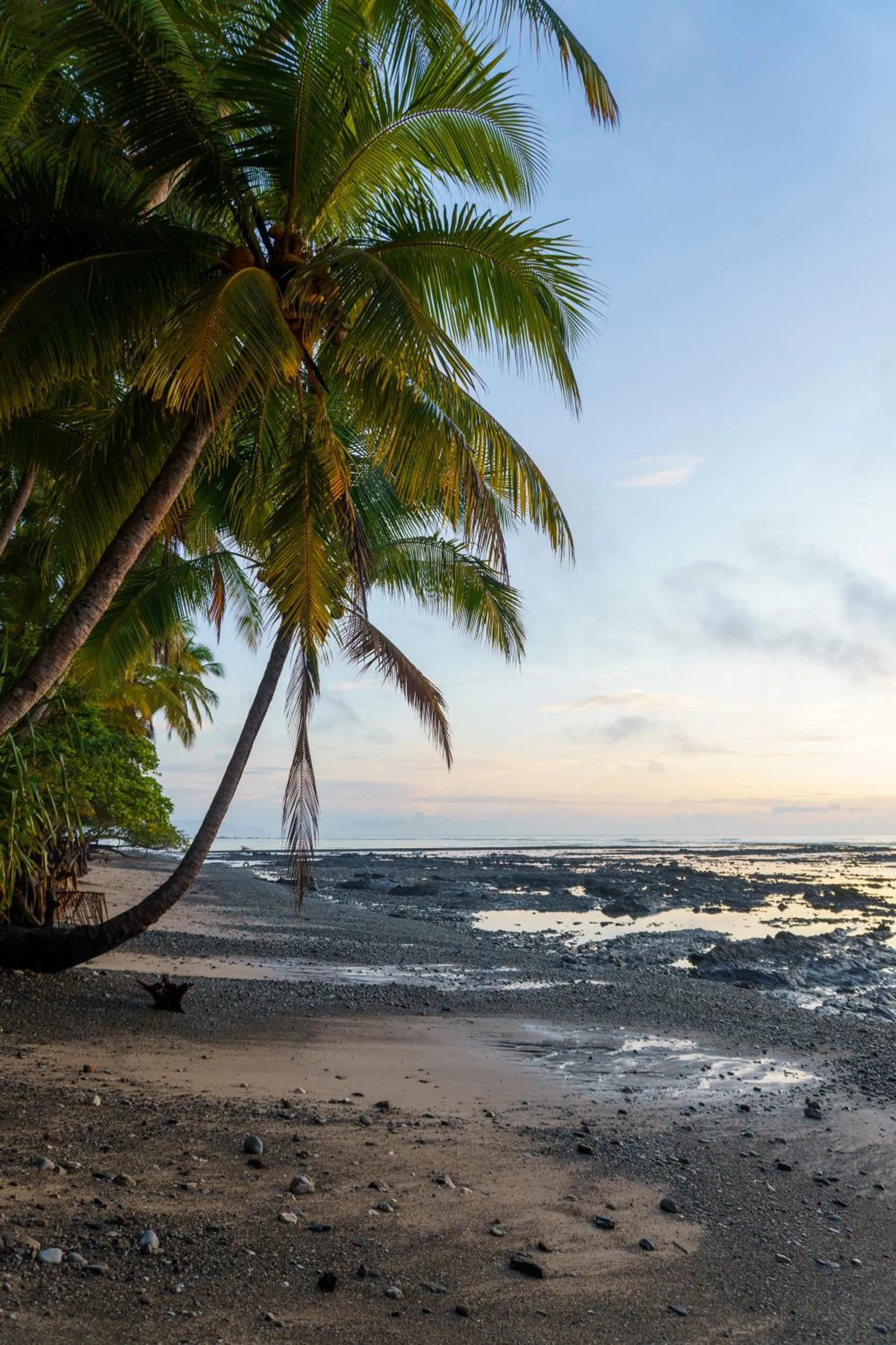 Beach in Jodokus Inn