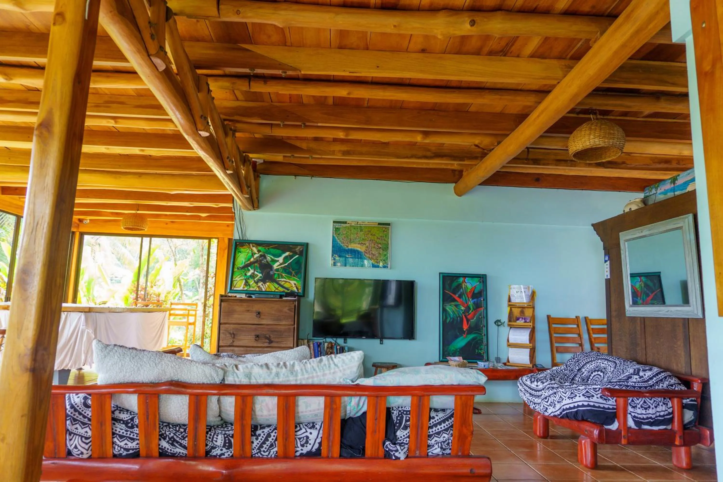 TV and multimedia in Jodokus Inn