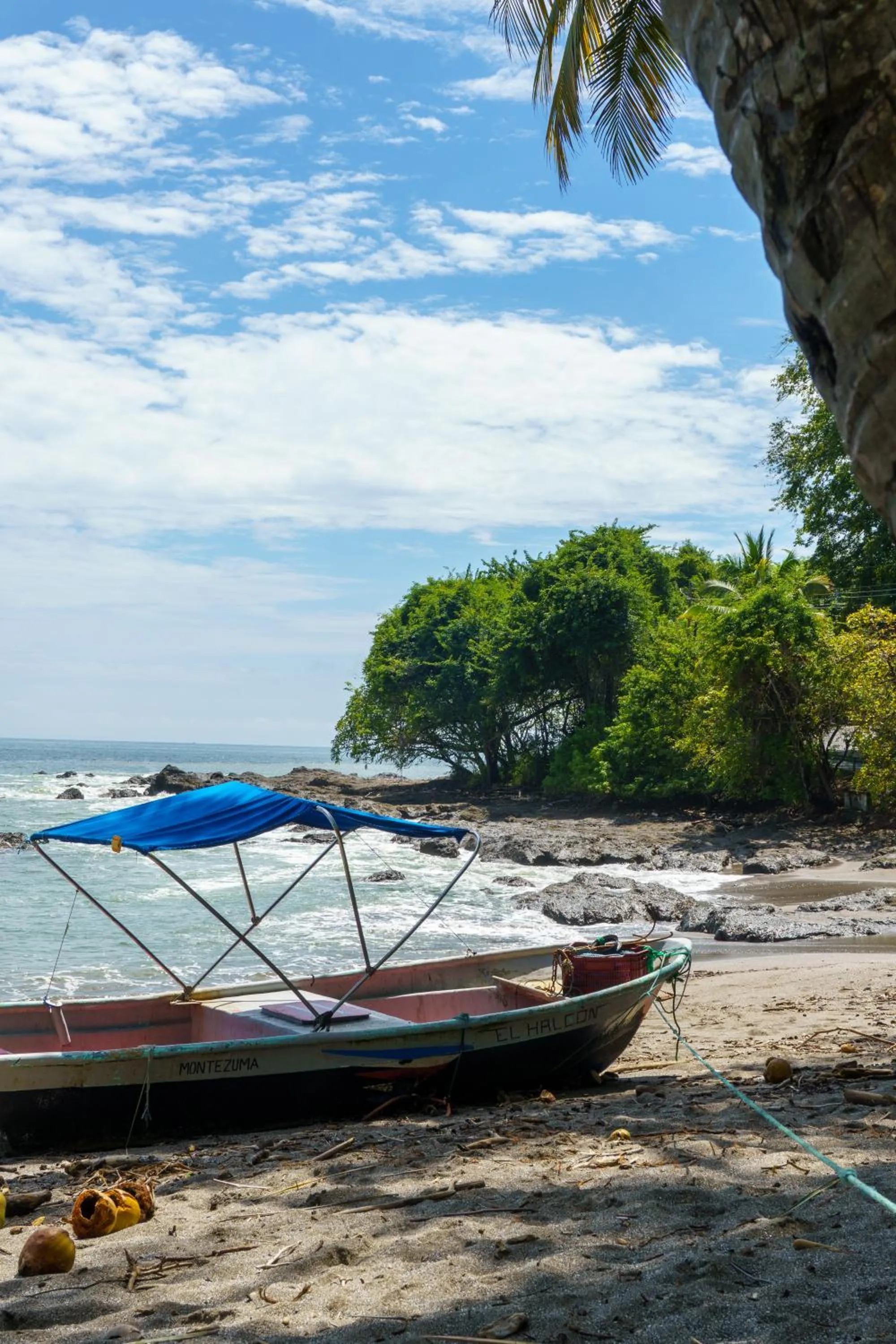 Beach in Jodokus Inn