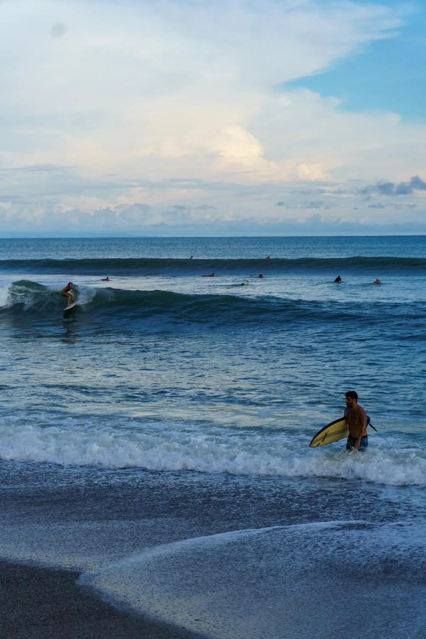 Beach in Jodokus Inn