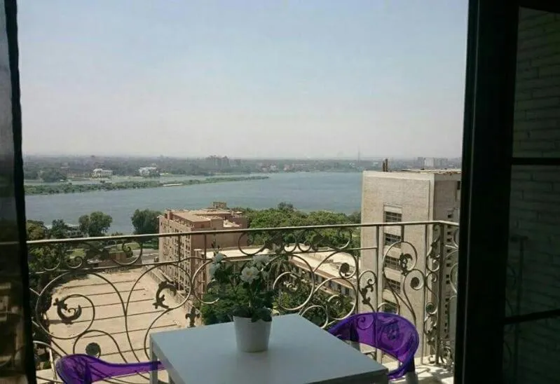 Luxury Nile Maadi Cairo Apartment