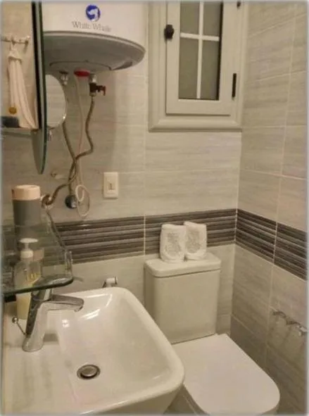 Luxury Nile Maadi Cairo Apartment