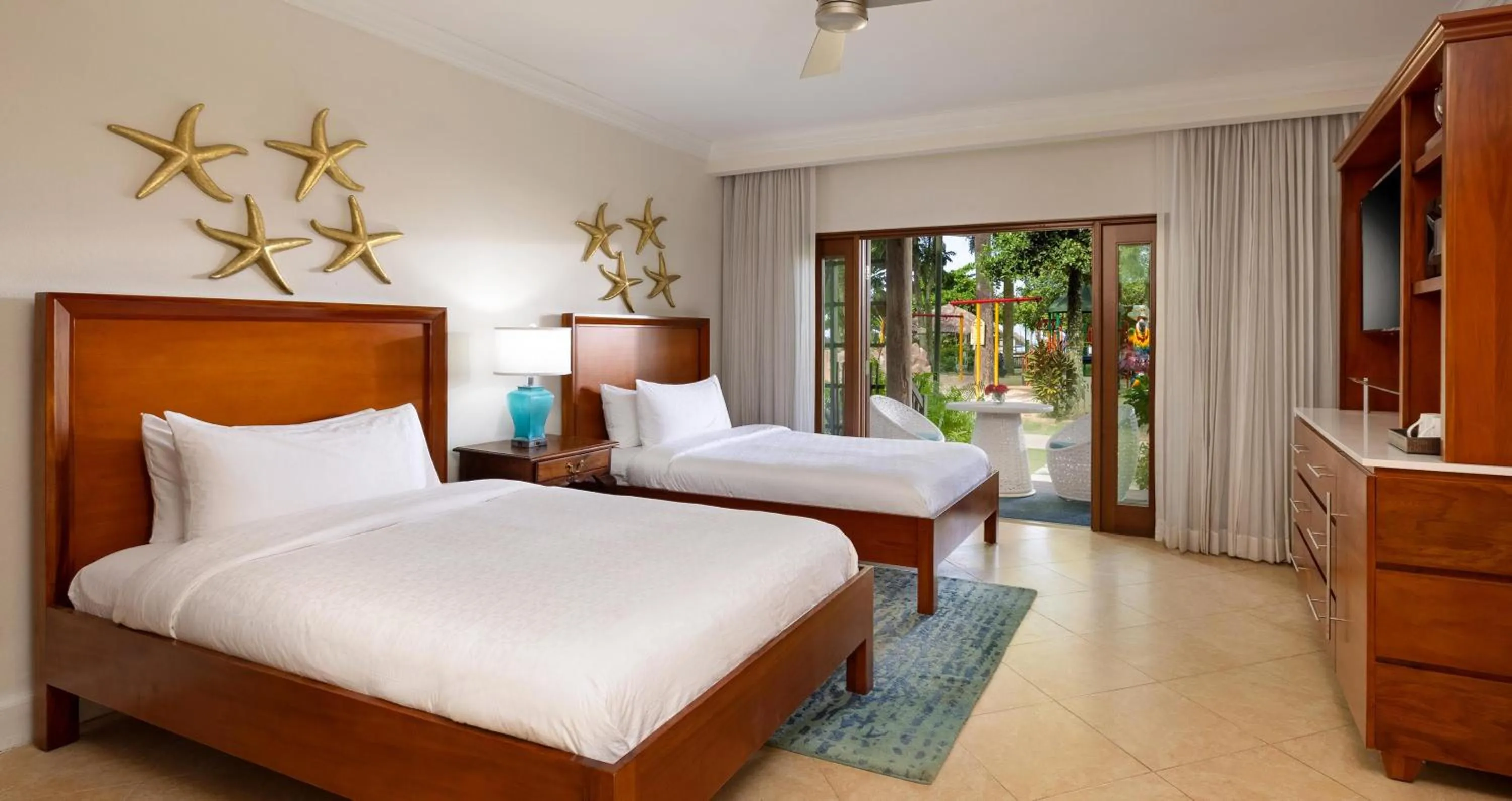Photo of the whole room, Bed in Beaches Negril Resort and Spa - All Inclusive