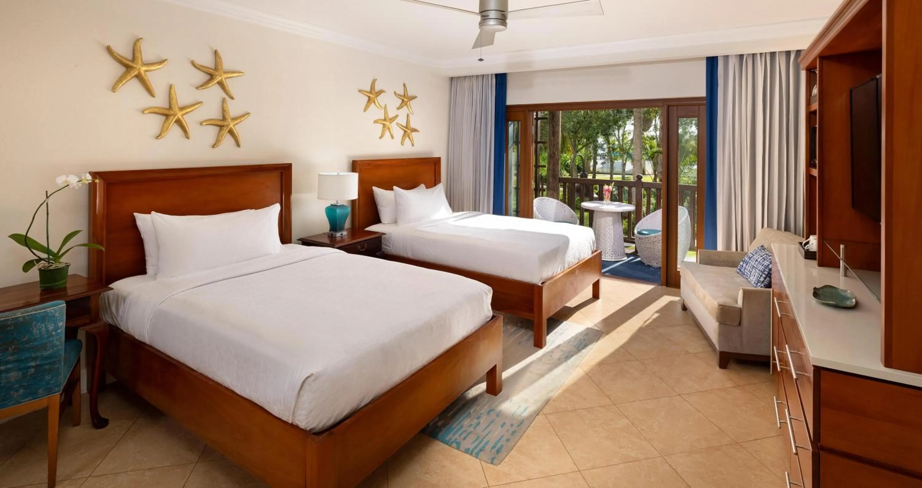 Photo of the whole room, Bed in Beaches Negril Resort and Spa - All Inclusive