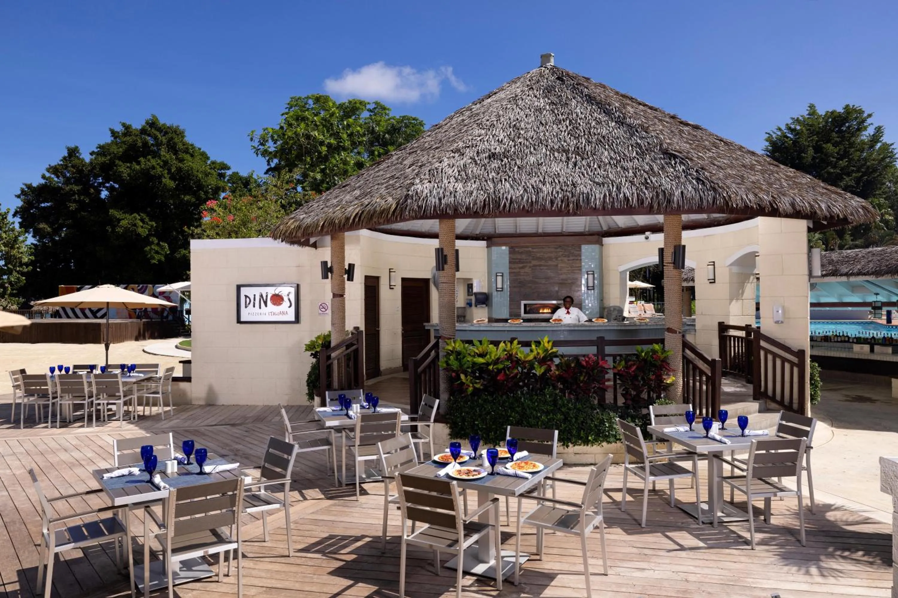 Restaurant/places to eat in Beaches Negril Resort and Spa - All Inclusive