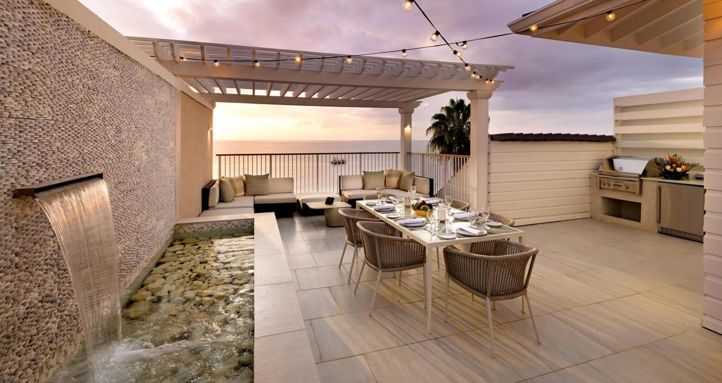 Photo of the whole room in Beaches Negril Resort and Spa - All Inclusive