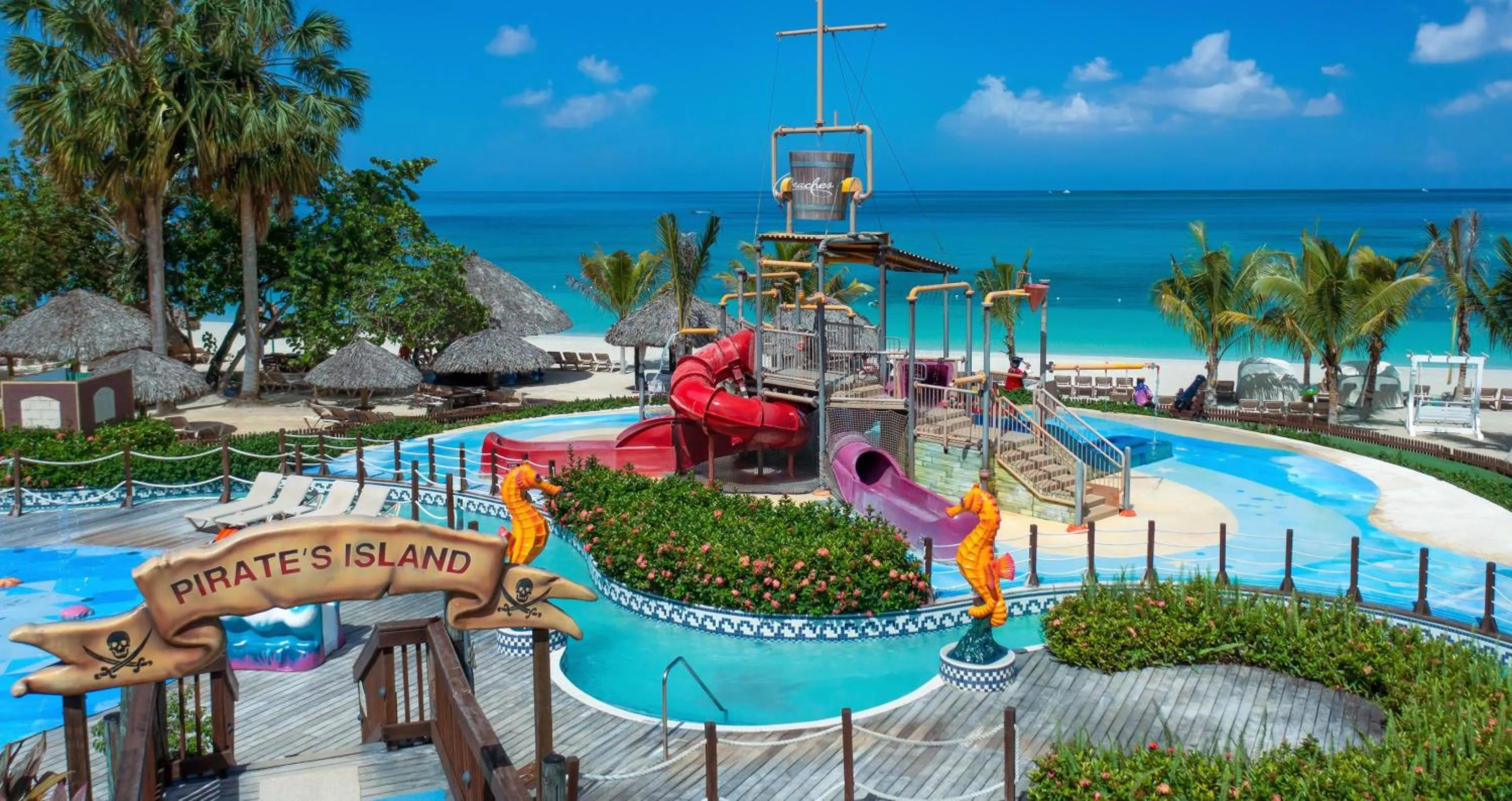 Activities in Beaches Negril Resort and Spa - All Inclusive