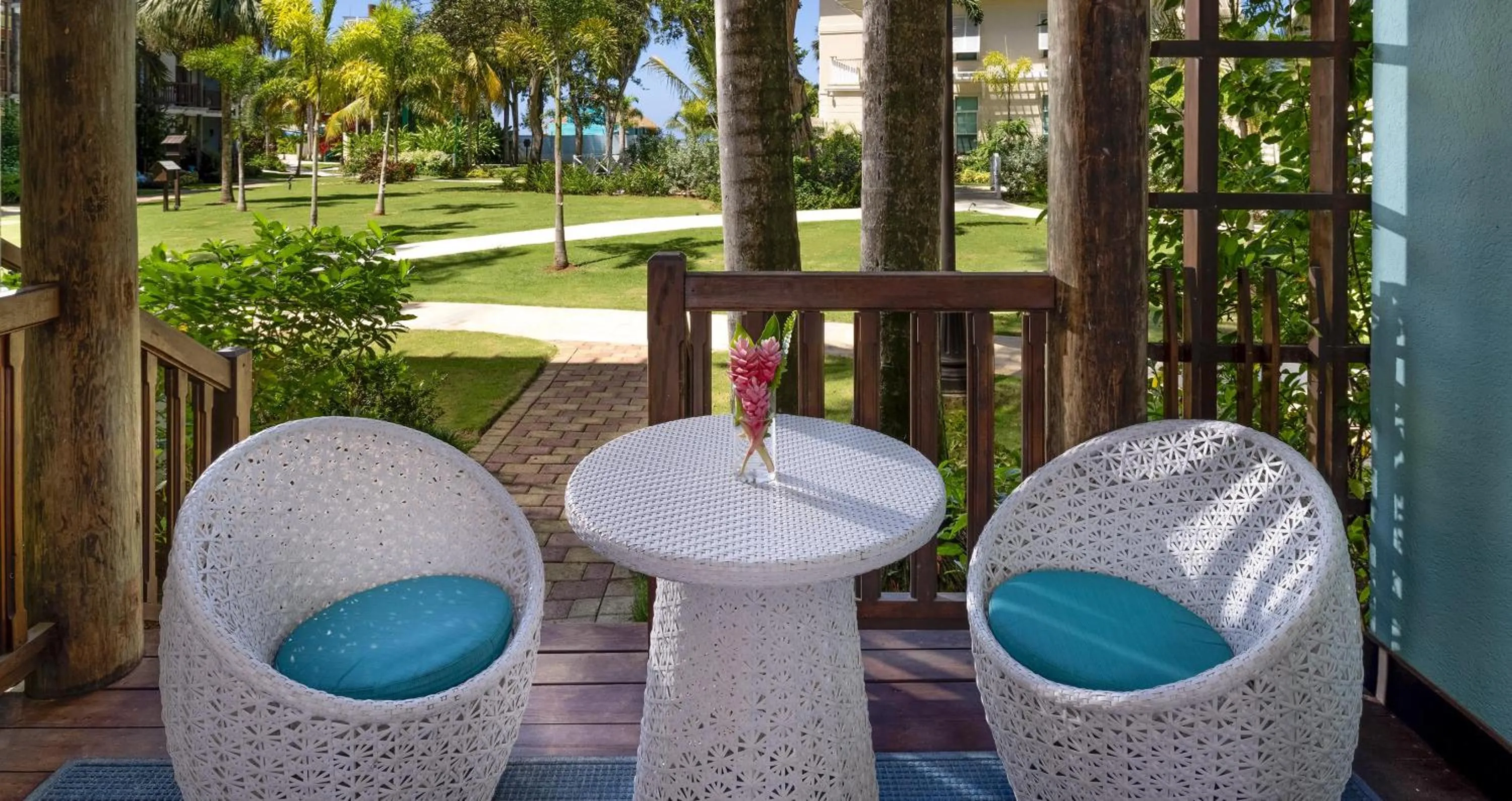 View (from property/room) in Beaches Negril Resort and Spa - All Inclusive