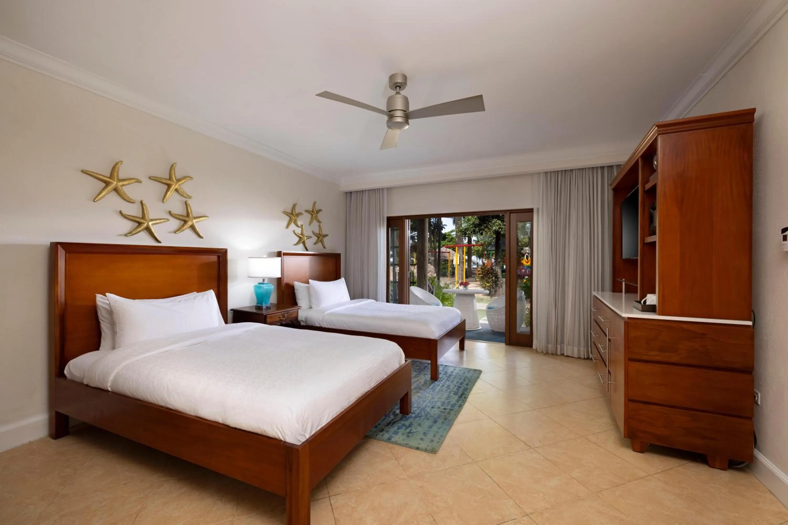Photo of the whole room, Bed in Beaches Negril Resort and Spa - All Inclusive