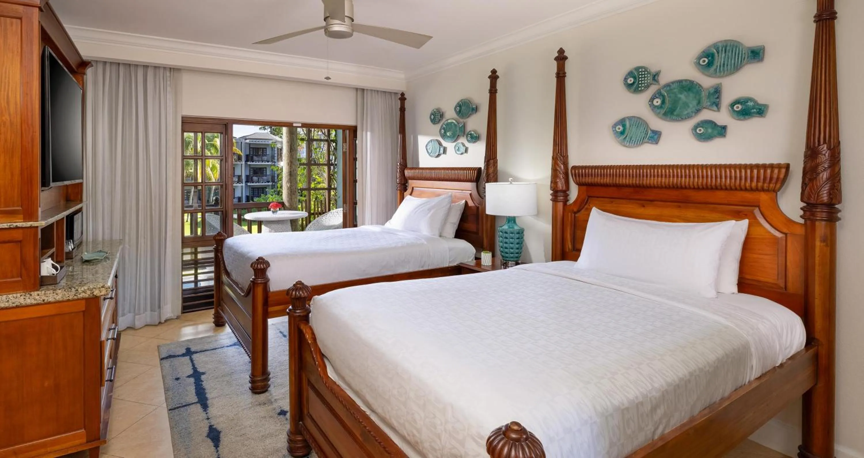Photo of the whole room, Bed in Beaches Negril Resort and Spa - All Inclusive