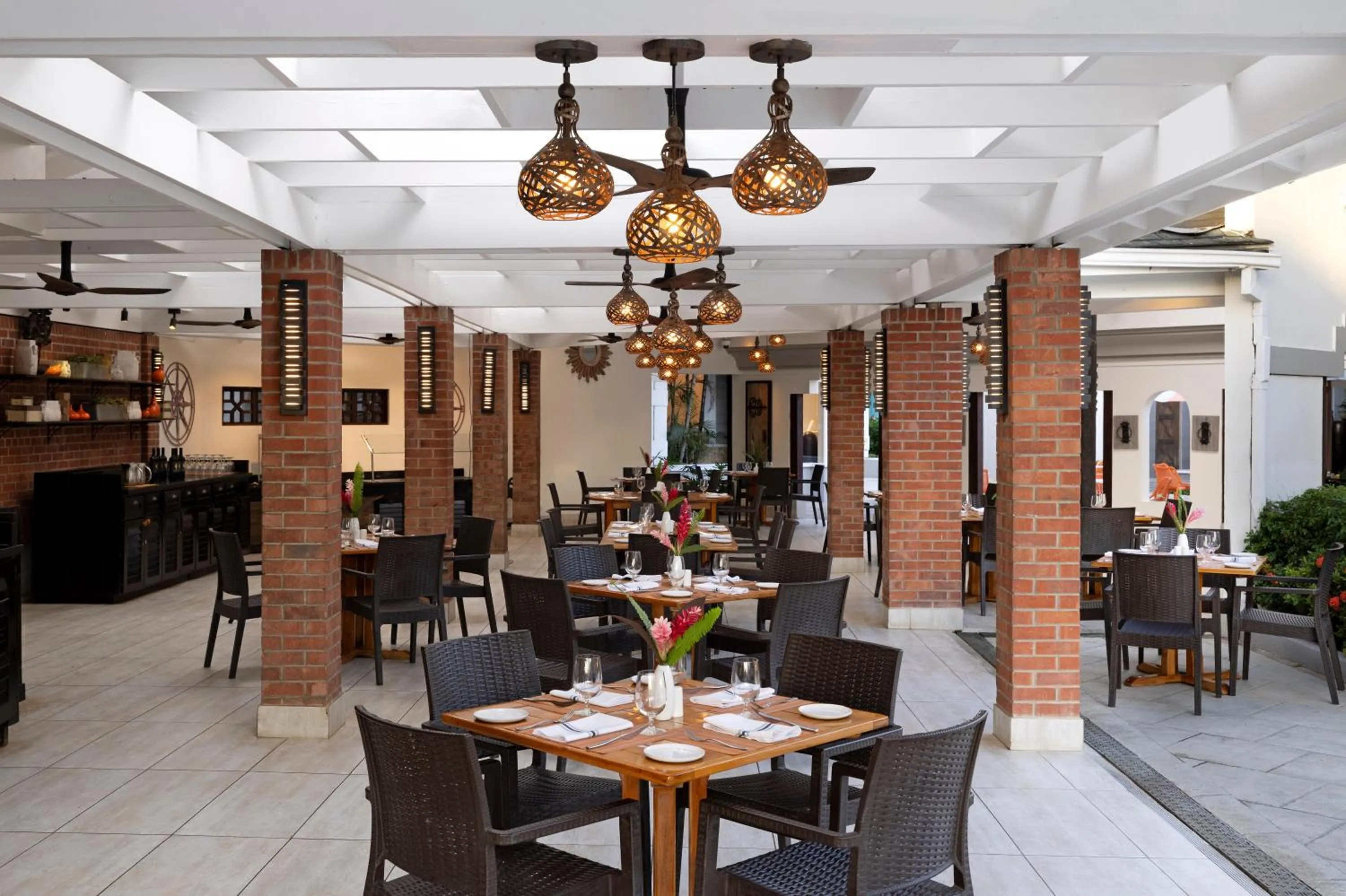 Restaurant/places to eat in Beaches Negril Resort and Spa - All Inclusive