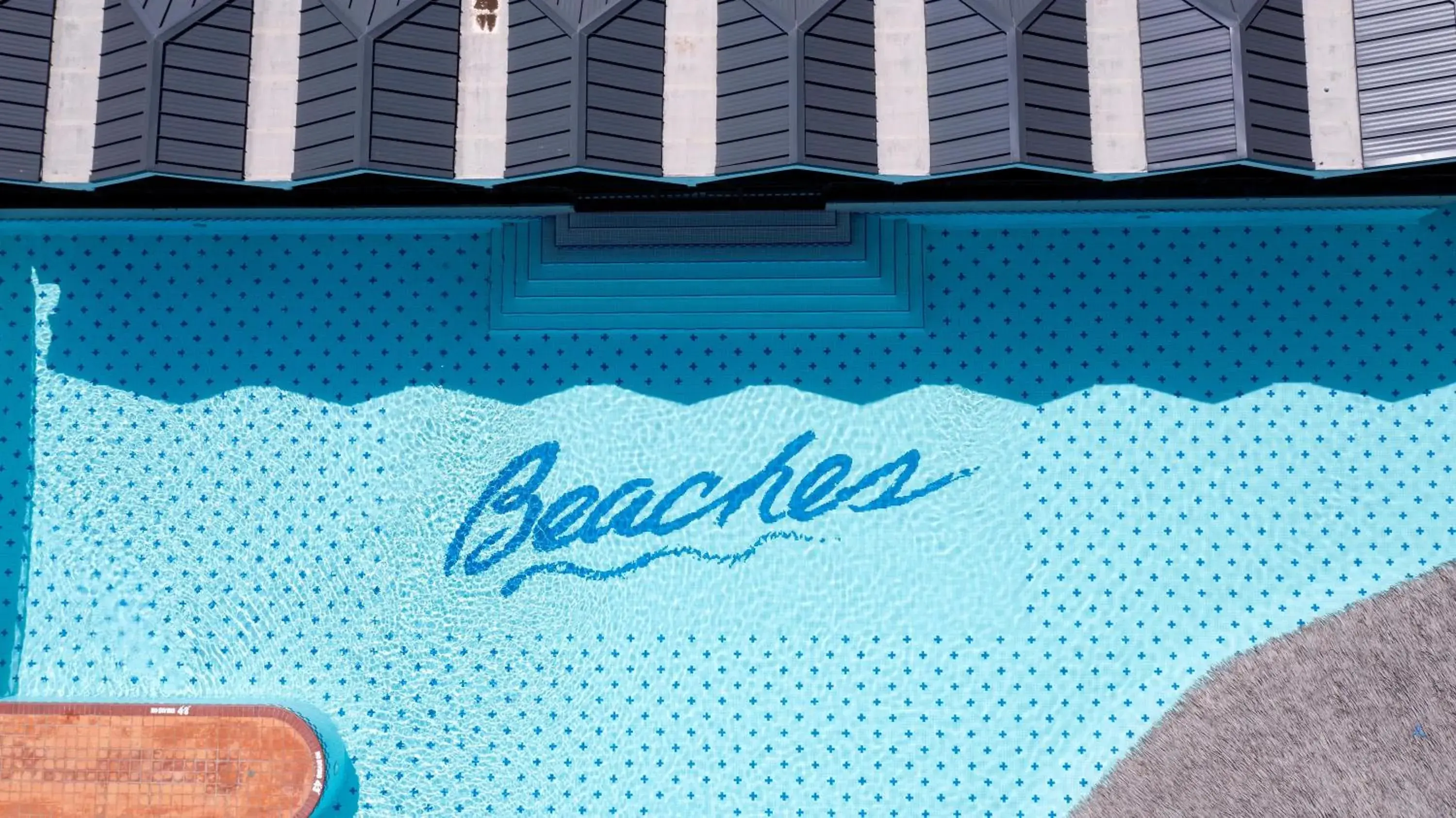 Swimming pool in Beaches Negril Resort and Spa - All Inclusive Swimming pool in Beaches Negril Resort and Spa - All Inclusive