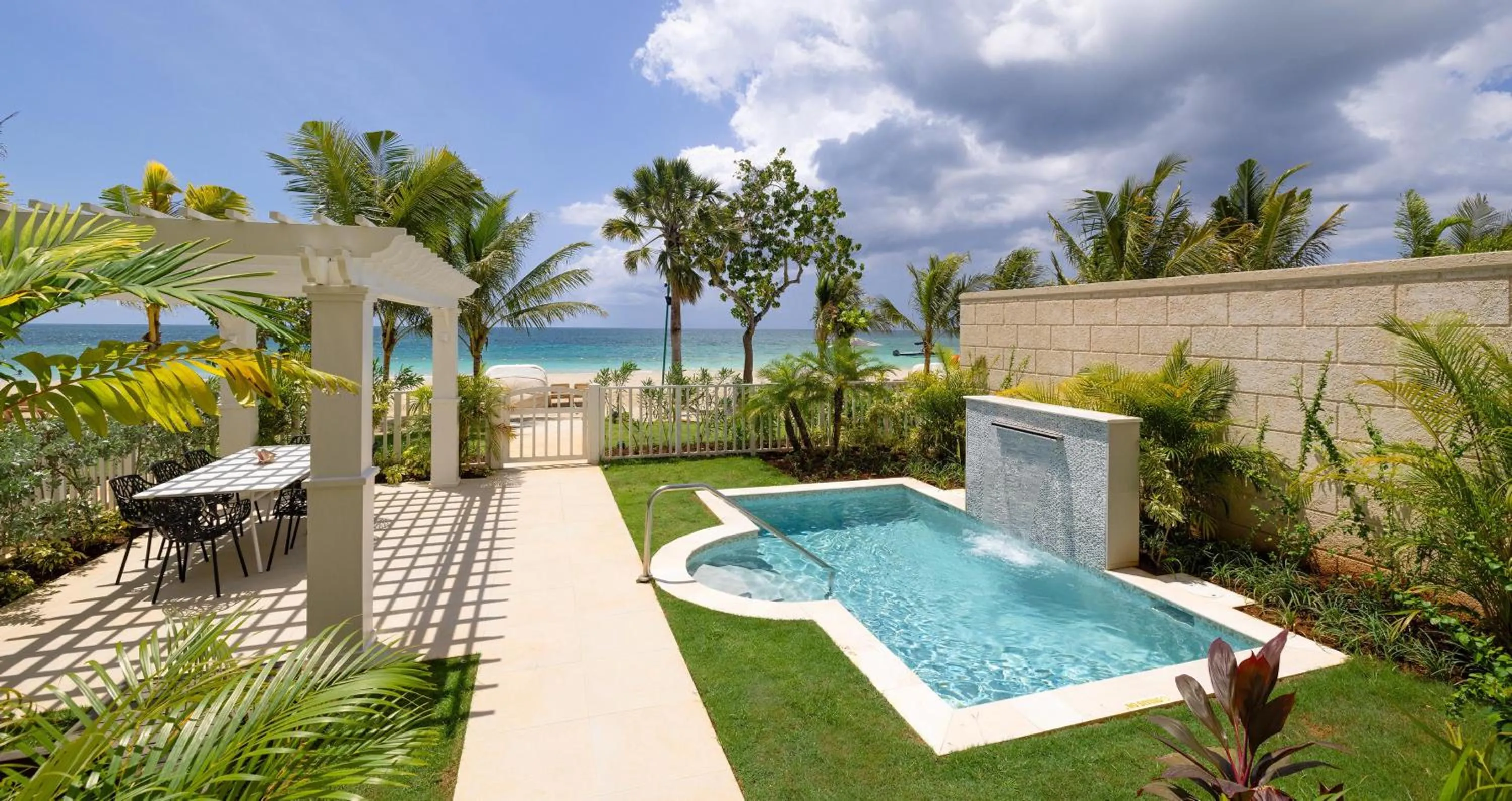 Photo of the whole room in Beaches Negril Resort and Spa - All Inclusive