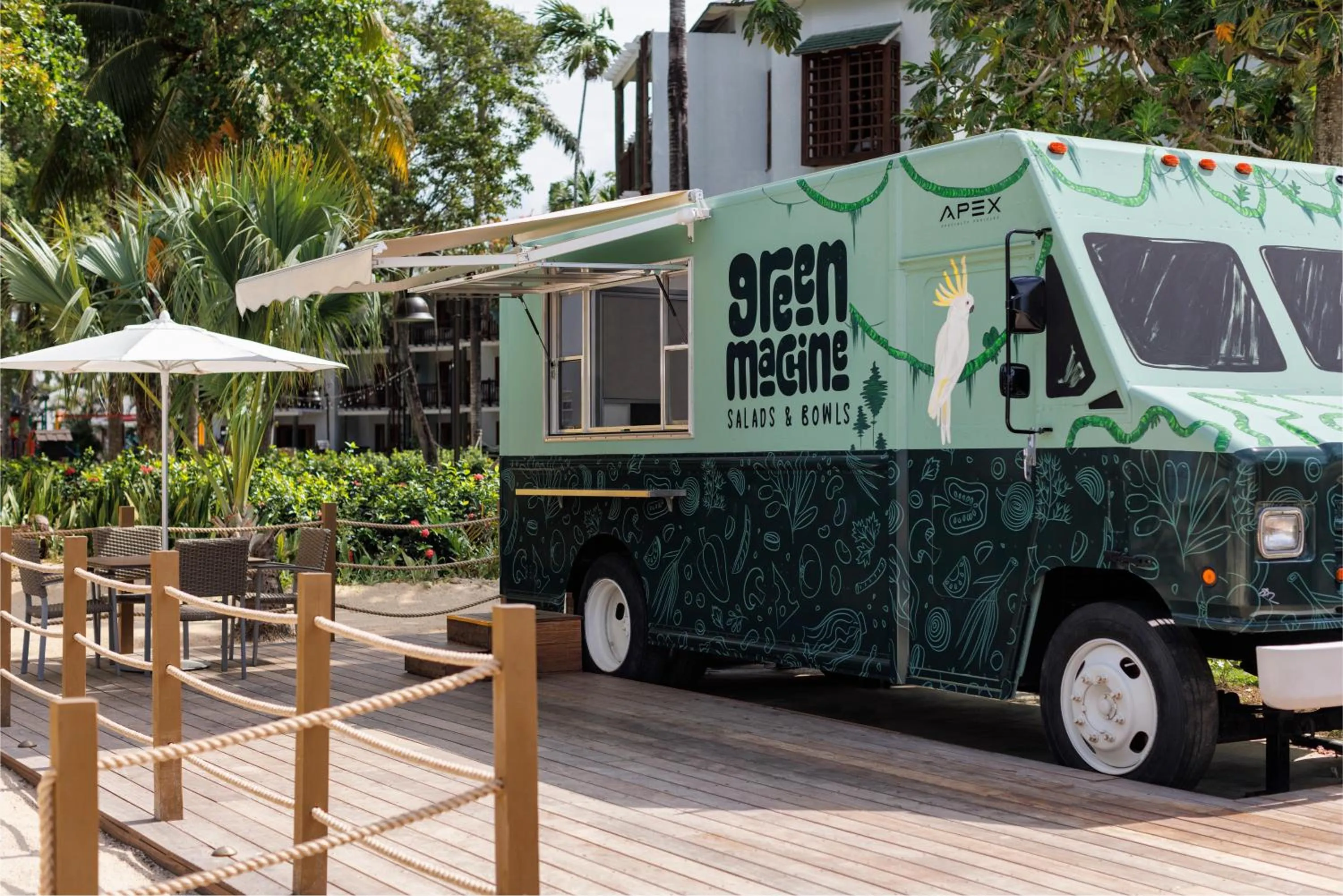 Restaurant/places to eat in Beaches Negril Resort and Spa - All Inclusive