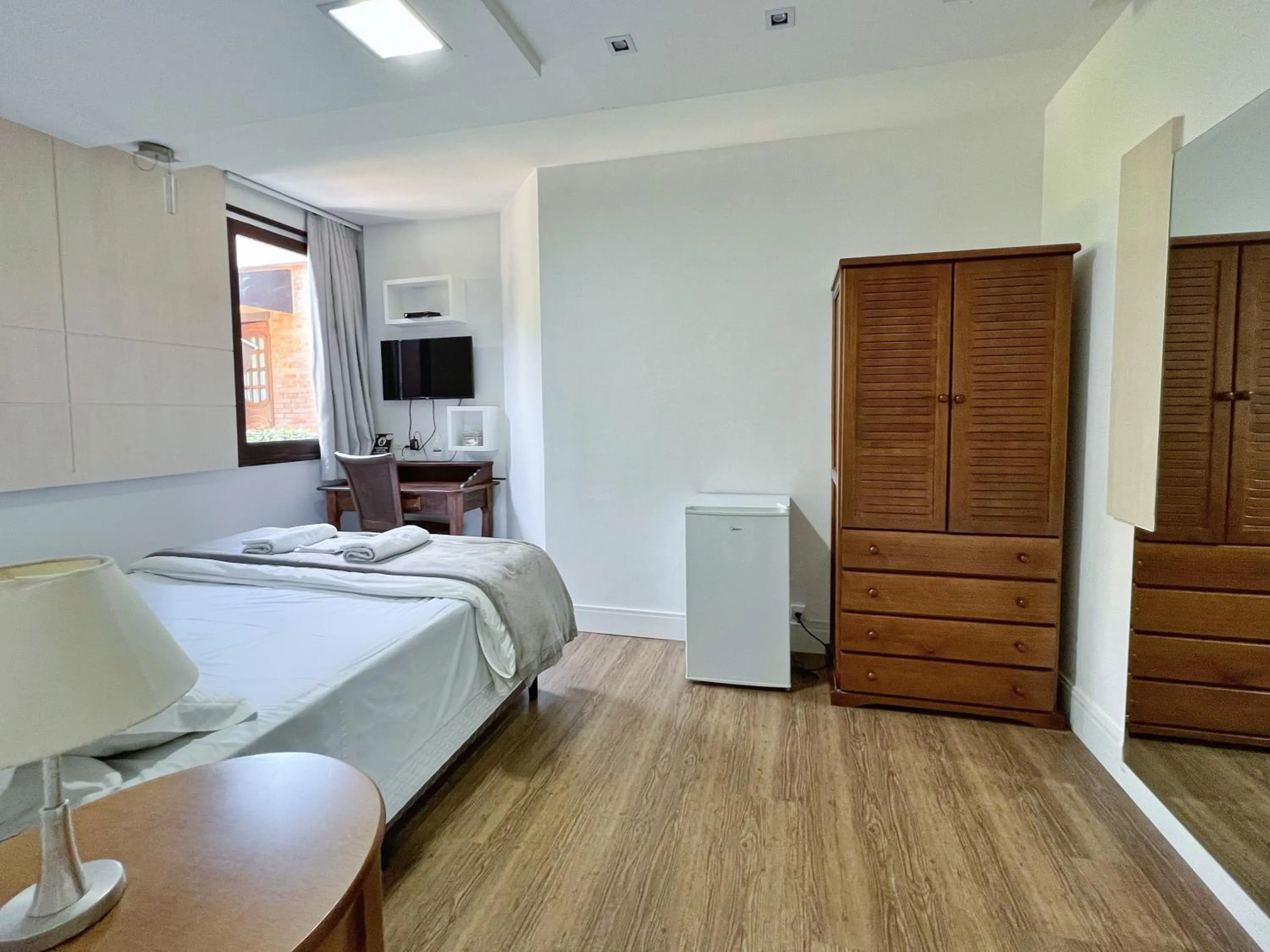 Standard Double Room - single occupancy in Casa Branca Pousada