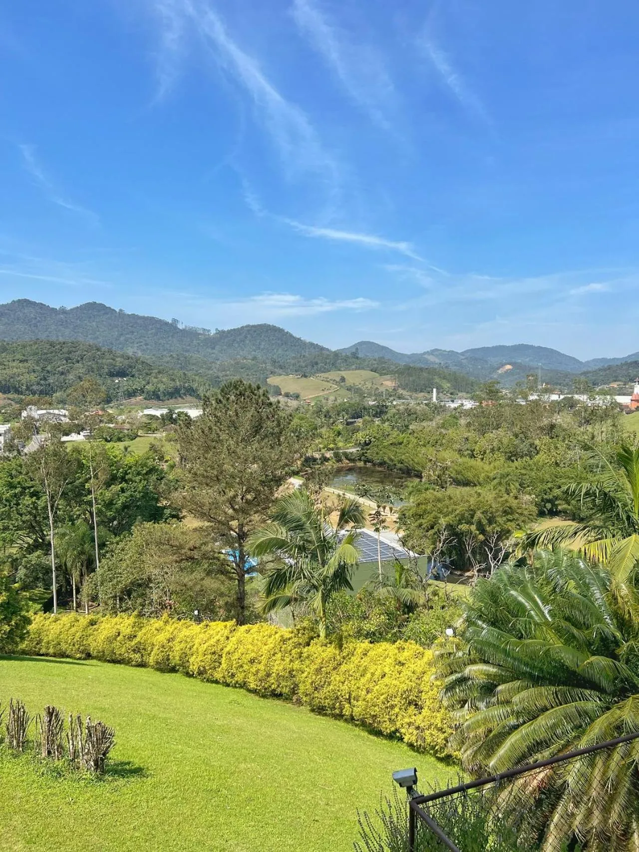 Double Room with Balcony - single occupancy in Casa Branca Pousada