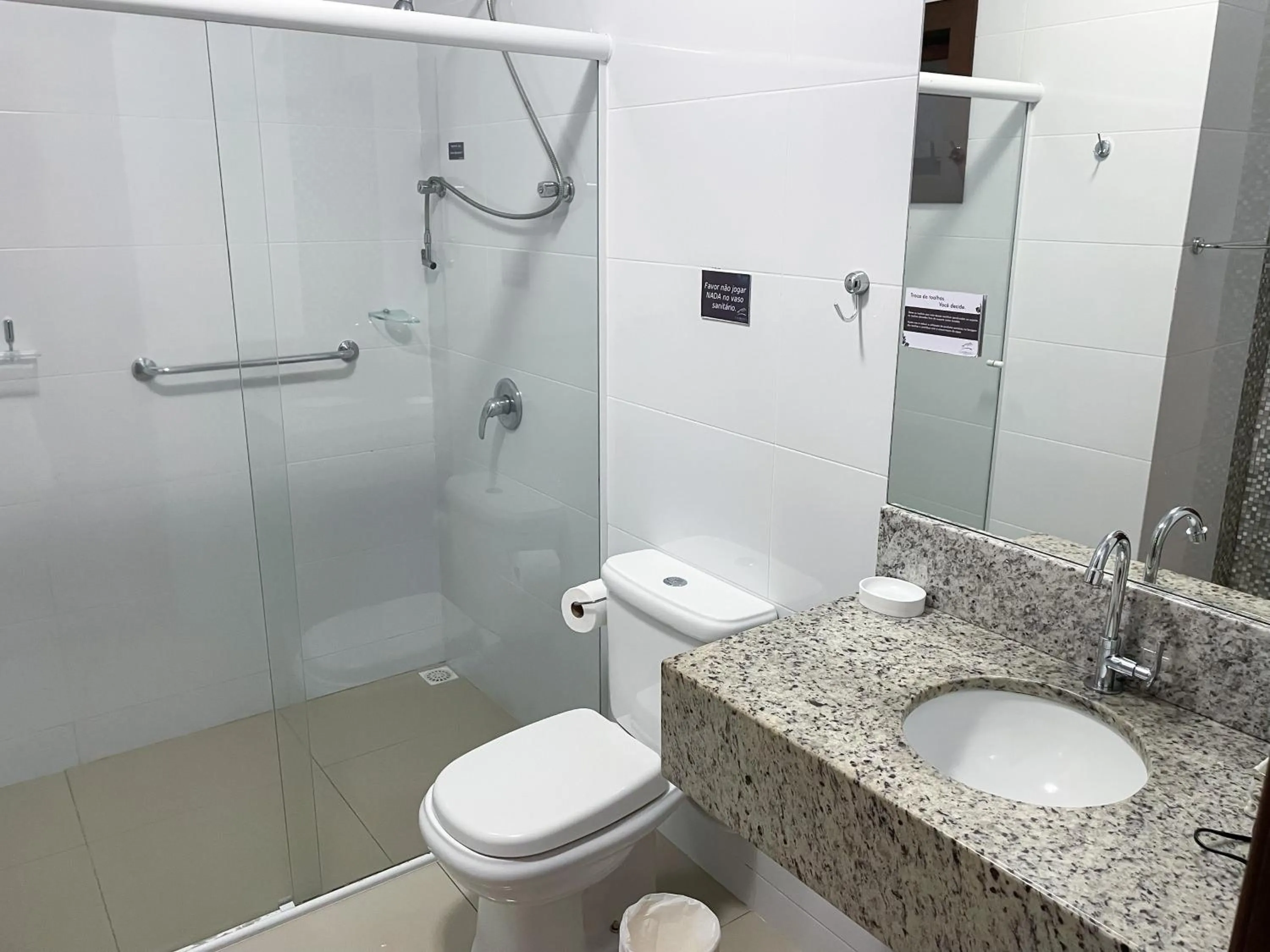 Family Room - single occupancy in Casa Branca Pousada