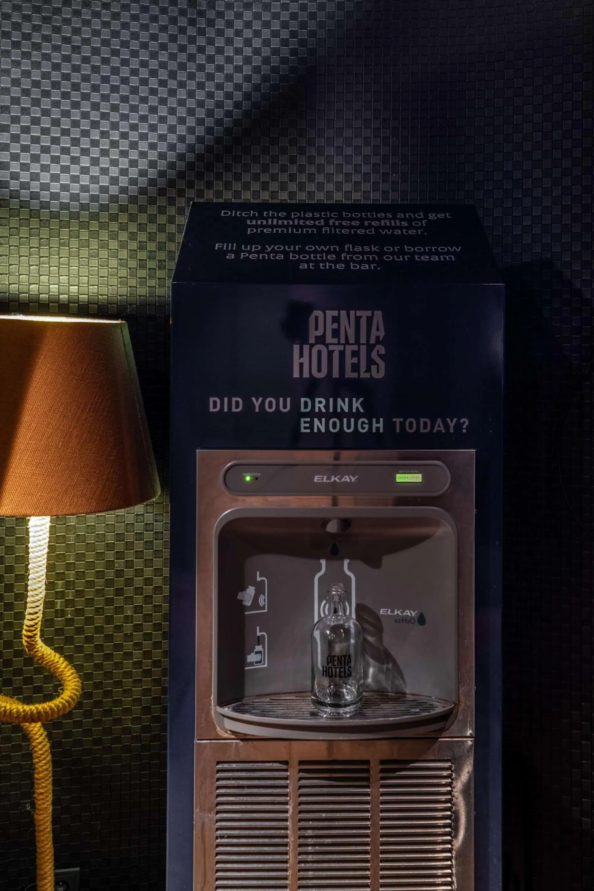 Property building in pentahotel Leuven