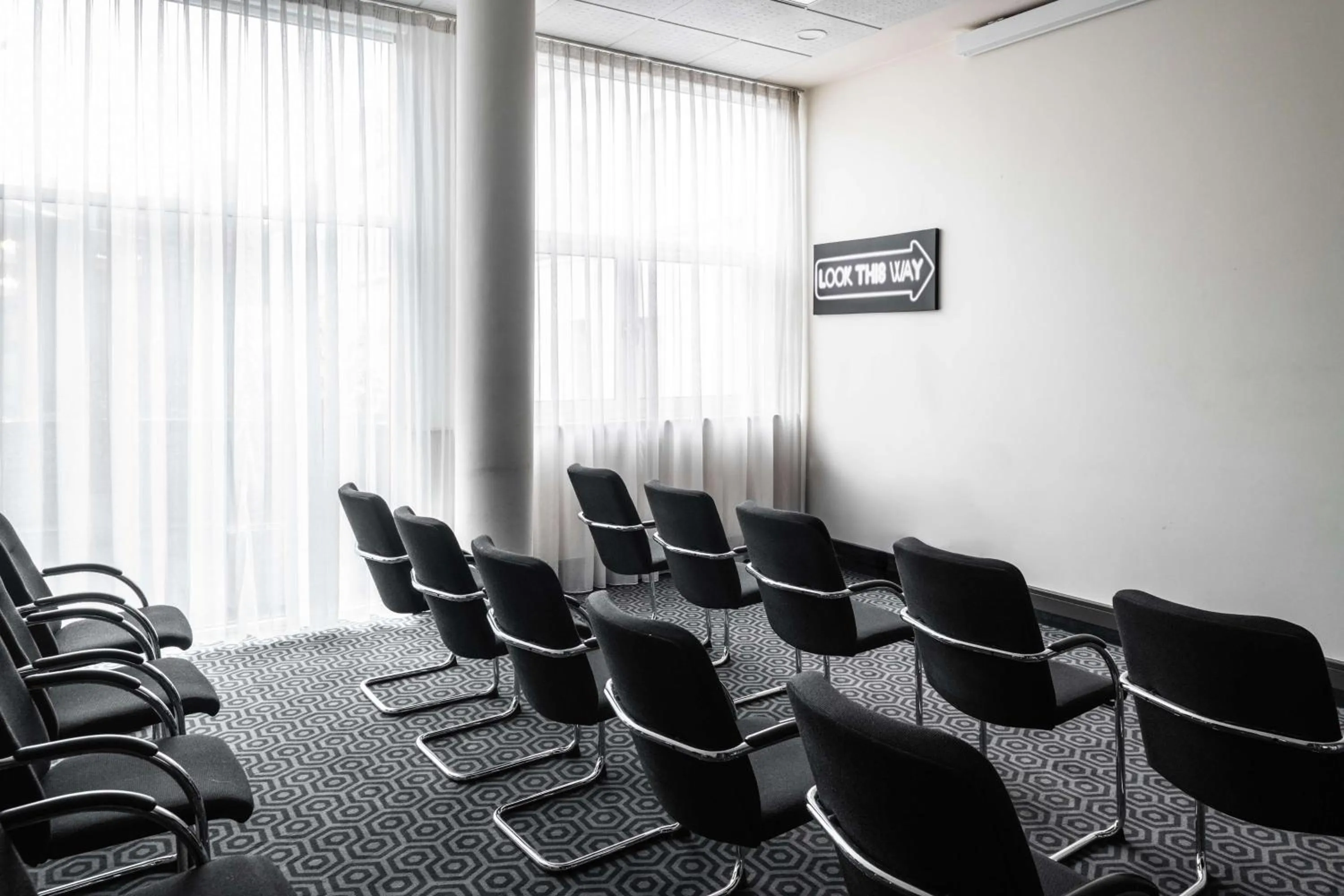 Meeting/conference room in pentahotel Leuven