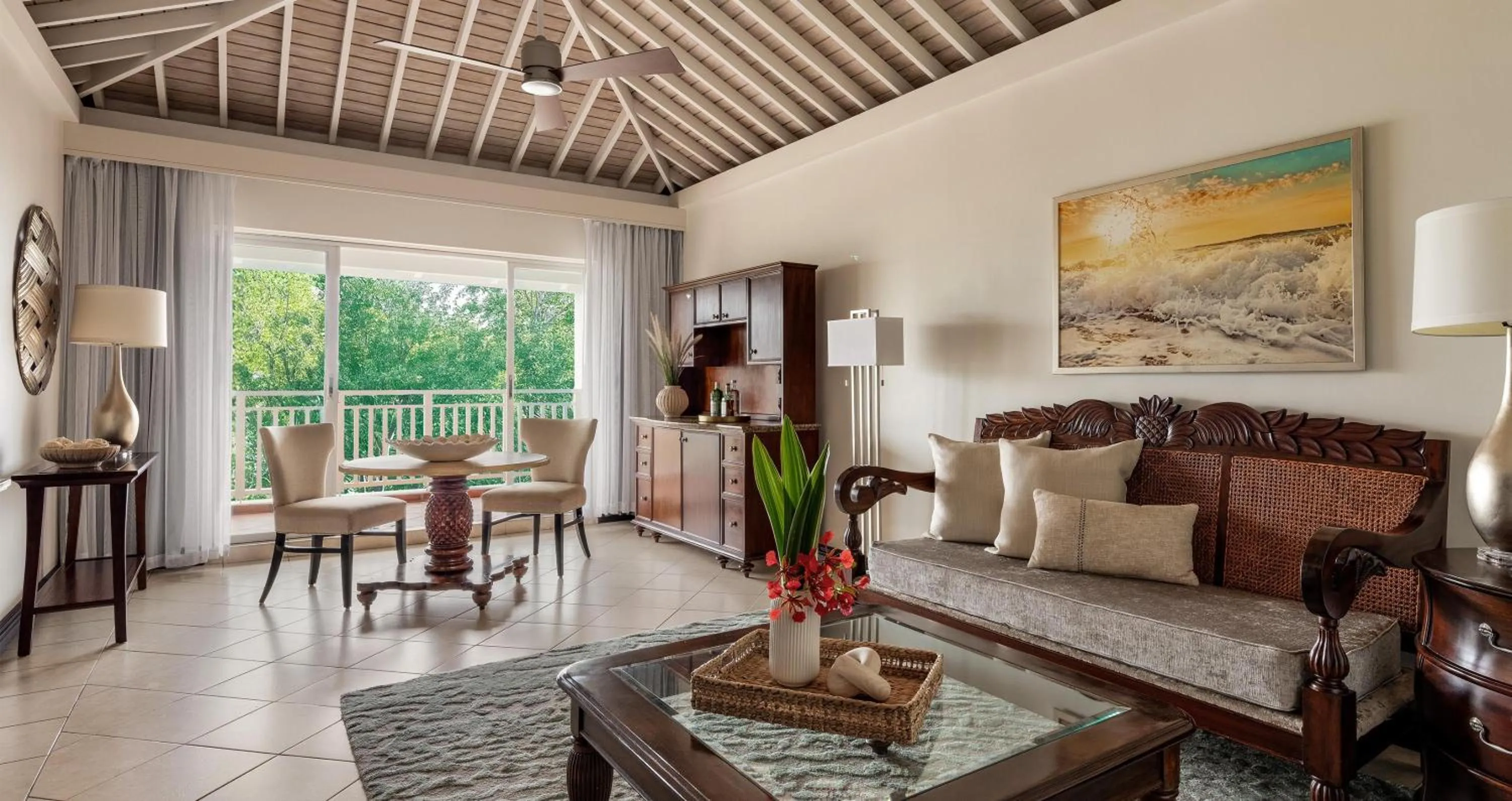 View (from property/room) in Sandals Grande St. Lucian Spa and Beach All Inclusive Resort - Couples Only