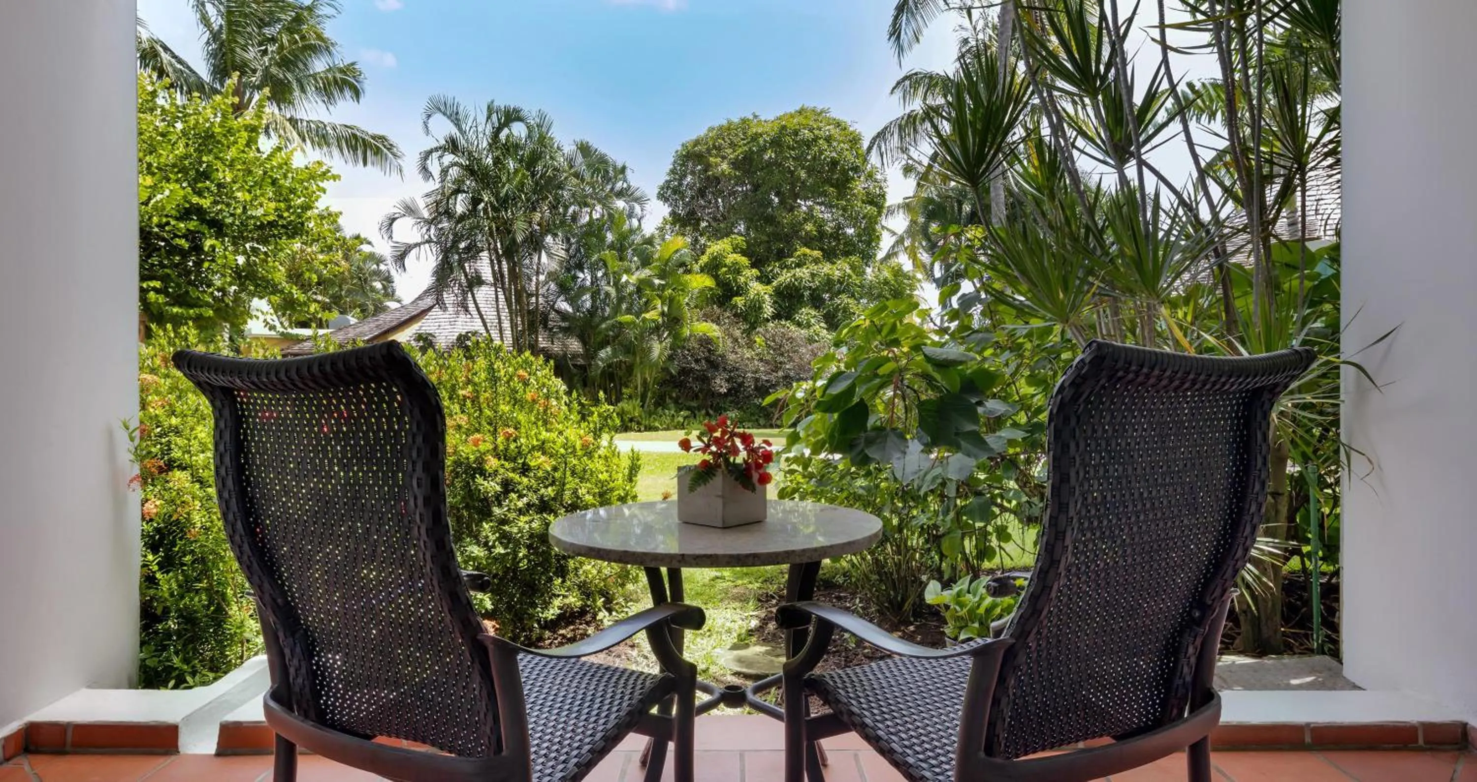 Photo of the whole room in Sandals Grande St. Lucian Spa and Beach All Inclusive Resort - Couples Only
