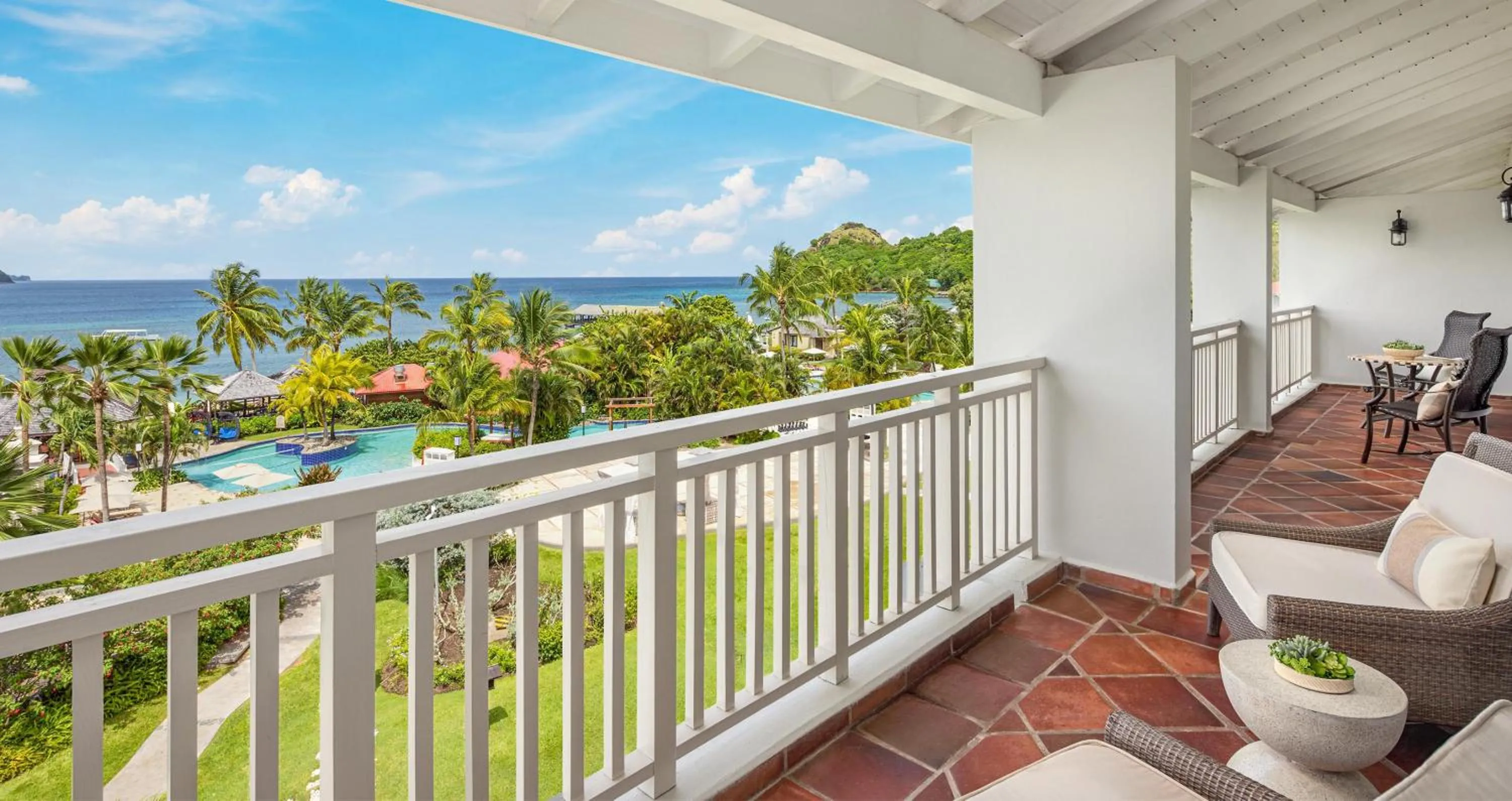 View (from property/room) in Sandals Grande St. Lucian Spa and Beach All Inclusive Resort - Couples Only