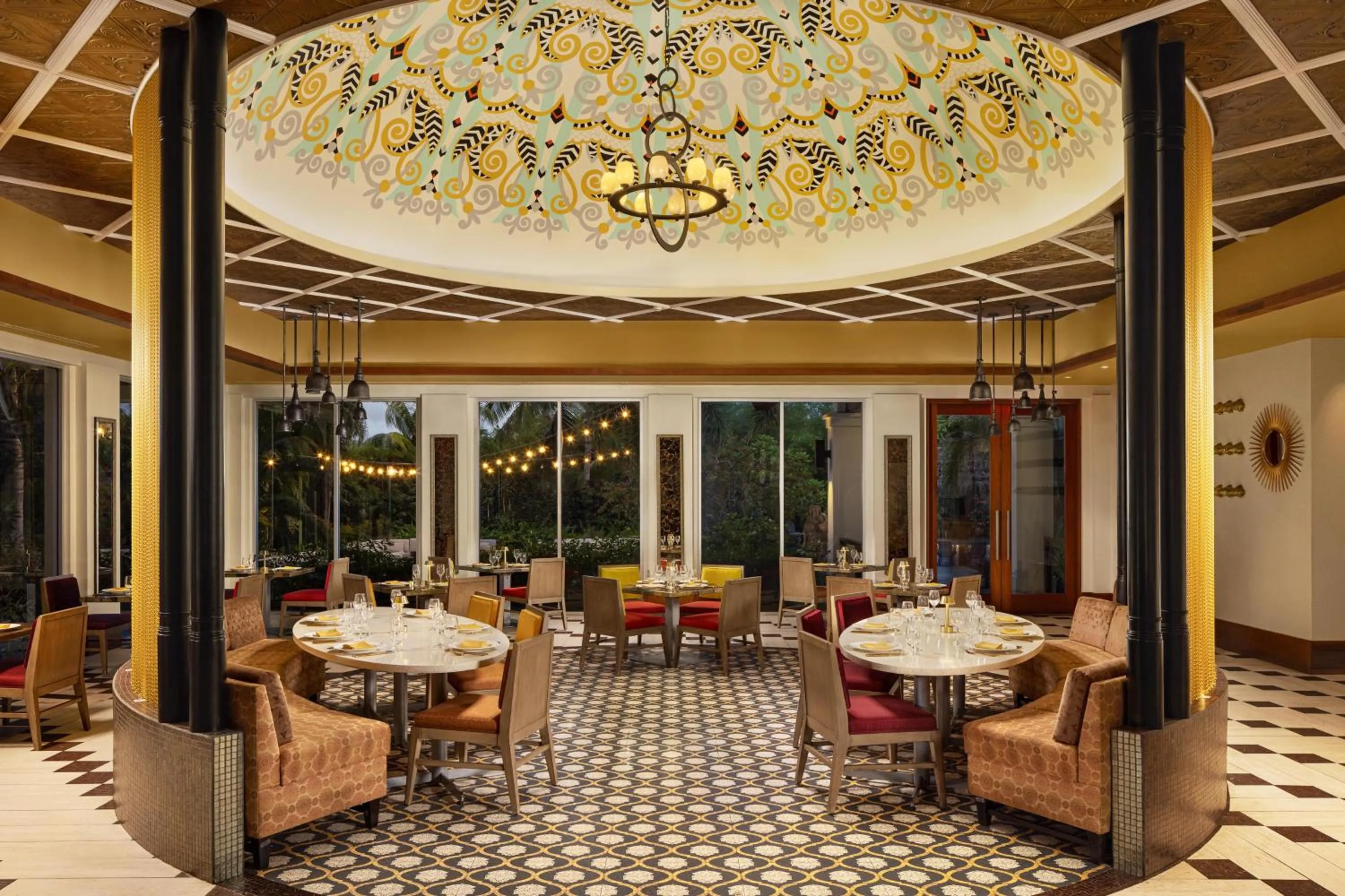 Restaurant/places to eat in Sandals Grande St. Lucian Spa and Beach All Inclusive Resort - Couples Only