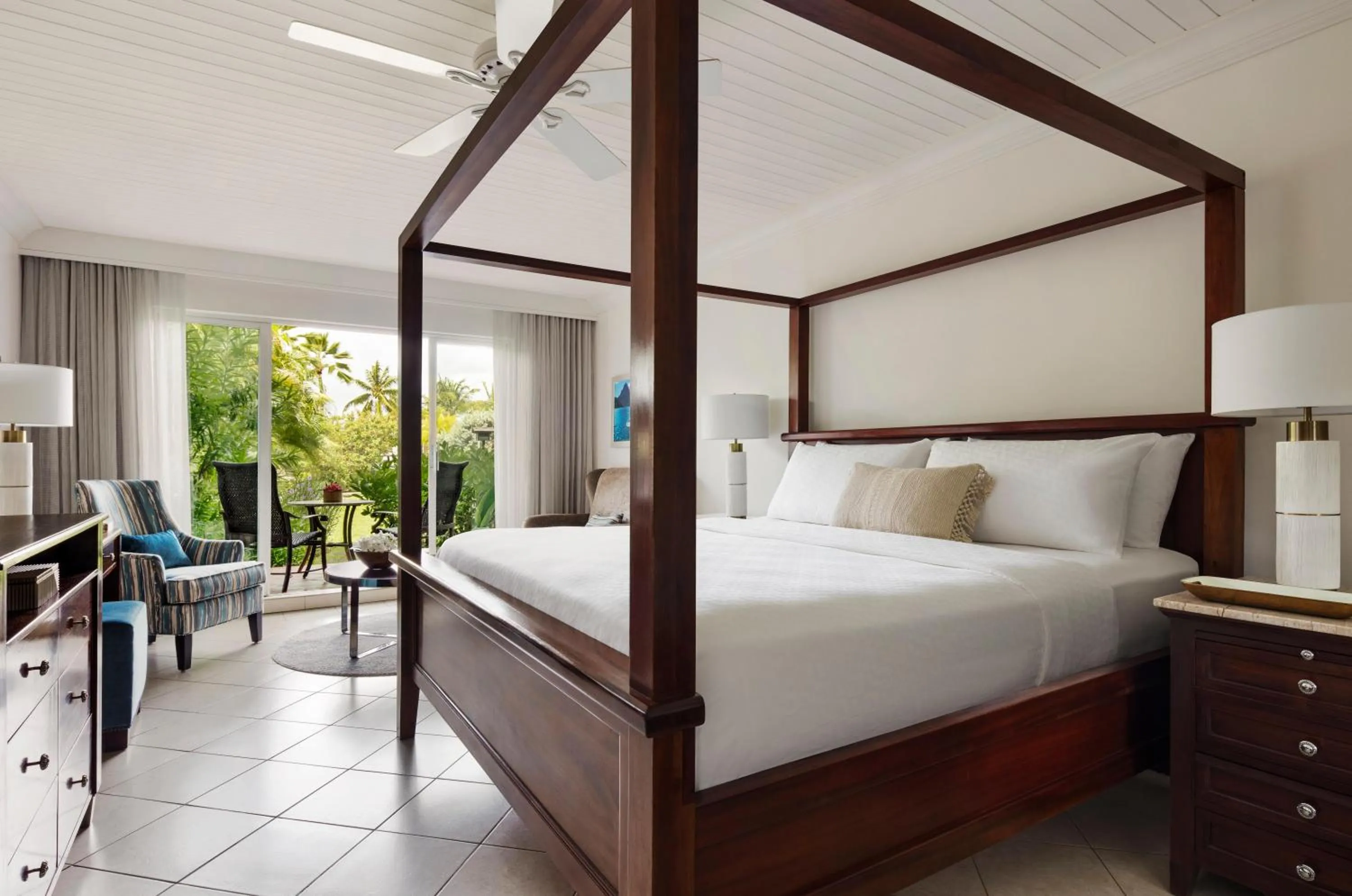 Photo of the whole room, Bed in Sandals Grande St. Lucian Spa and Beach All Inclusive Resort - Couples Only