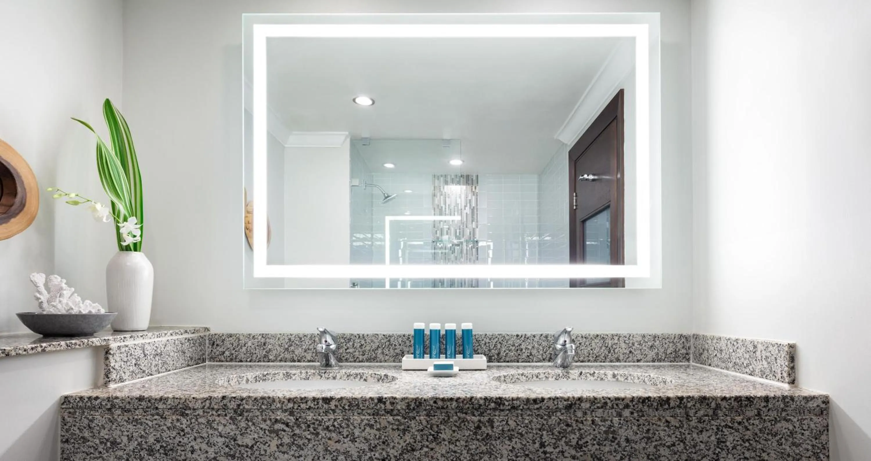 Bathroom in Sandals Grande St. Lucian Spa and Beach All Inclusive Resort - Couples Only