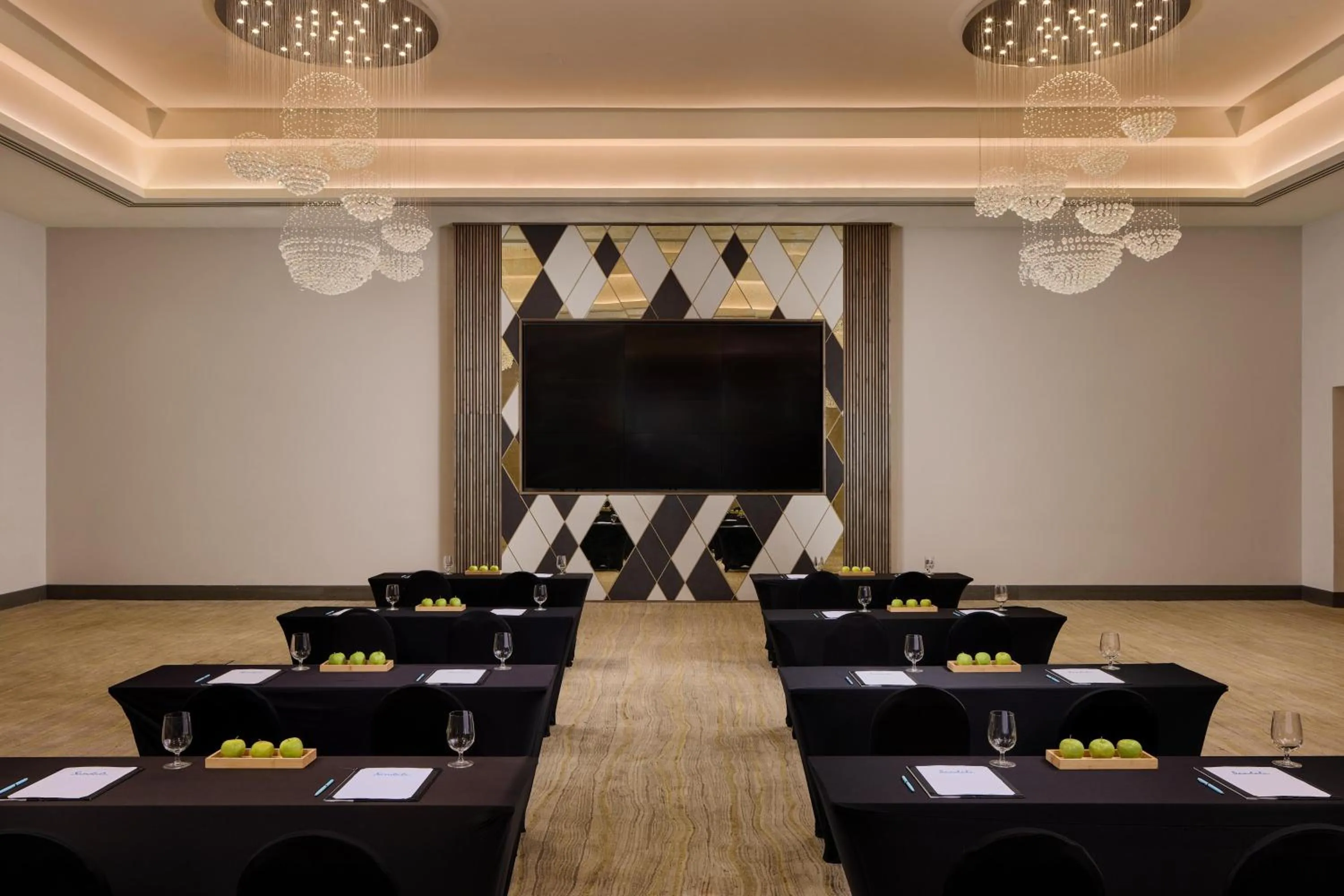 Meeting/conference room in Sandals Grande St. Lucian Spa and Beach All Inclusive Resort - Couples Only