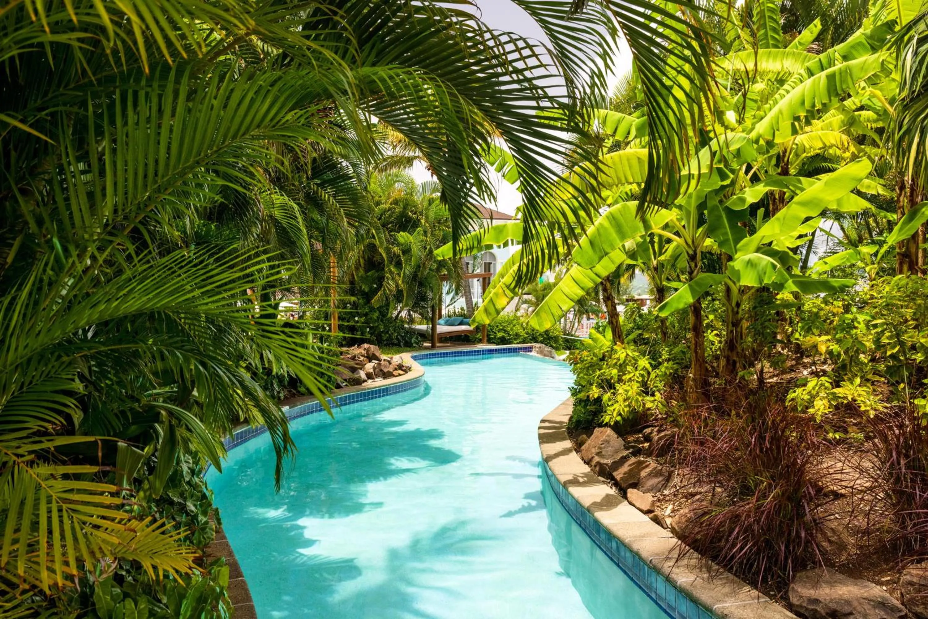 Property building in Sandals Grande St. Lucian Spa and Beach All Inclusive Resort - Couples Only