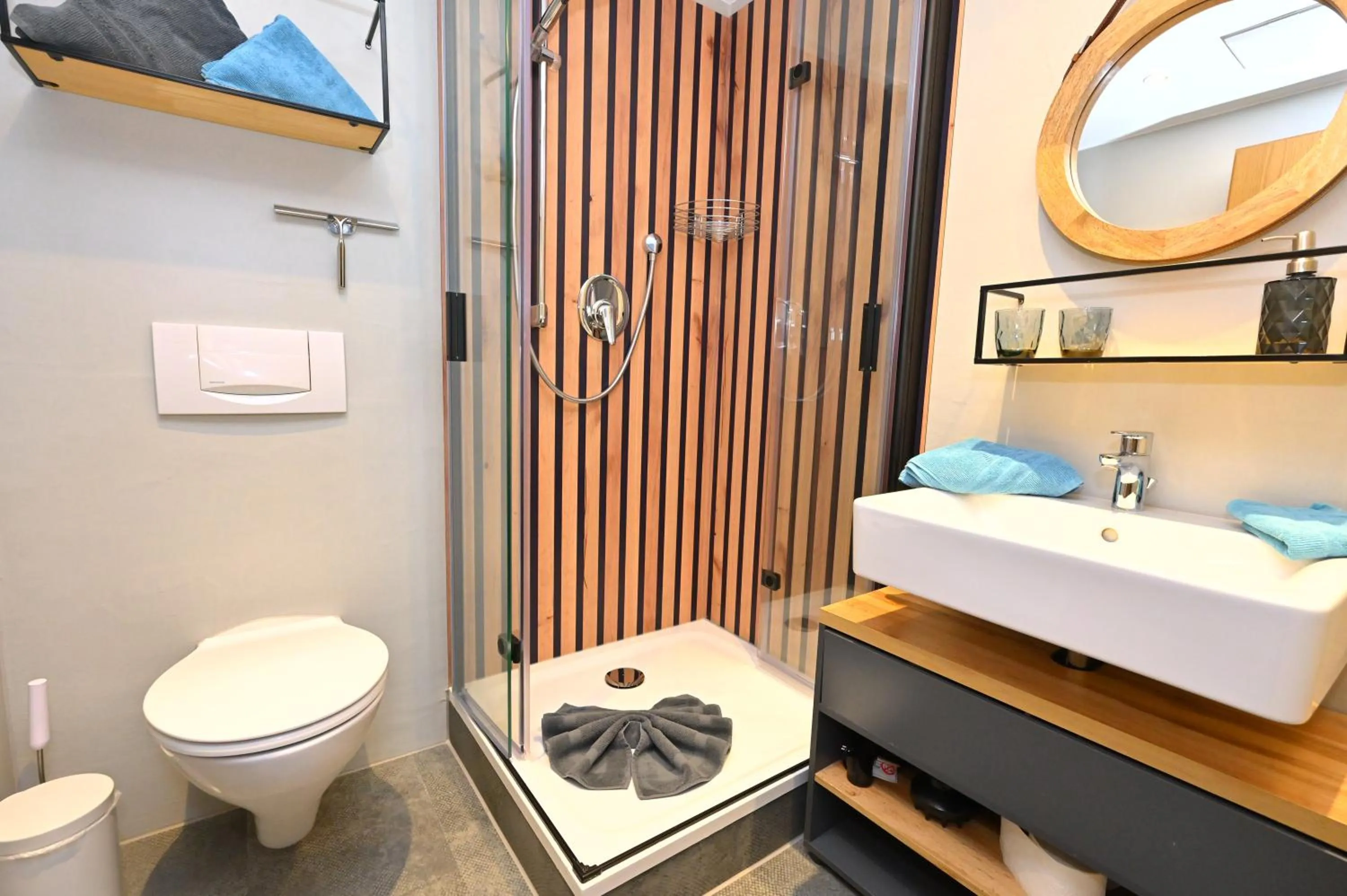 Bathroom in Alp-Chalet