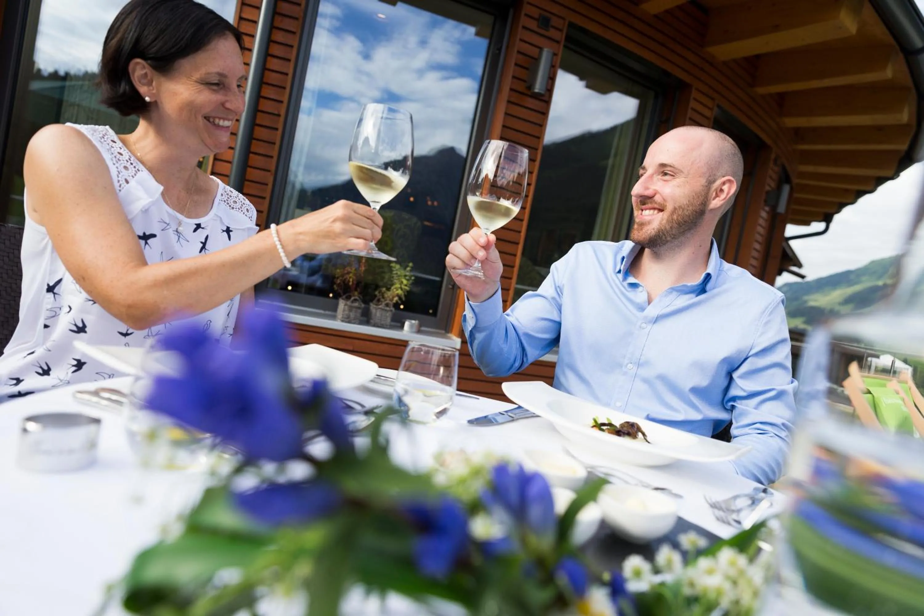 Restaurant/places to eat in Alp-Chalet