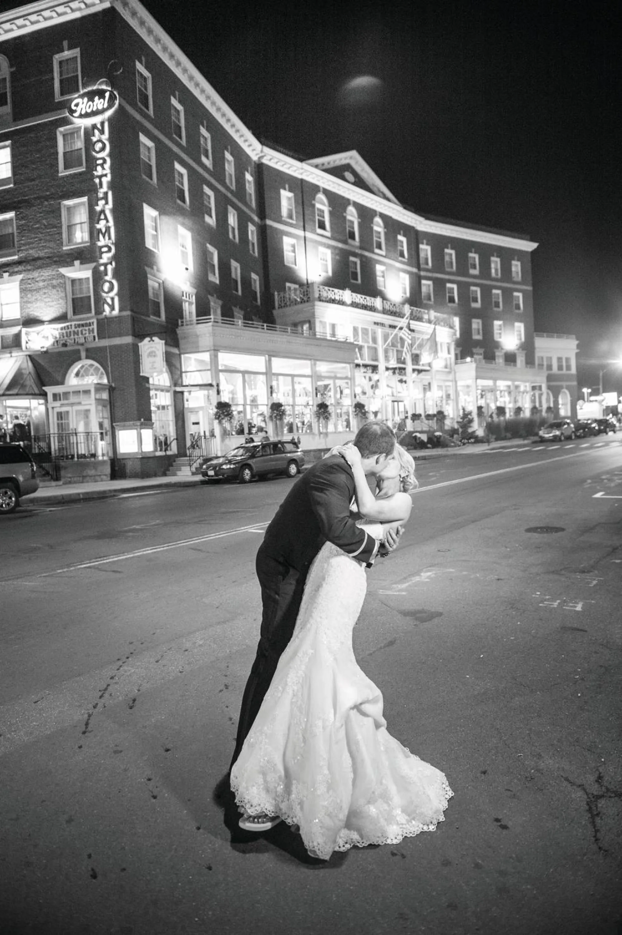 People in The Hotel Northampton