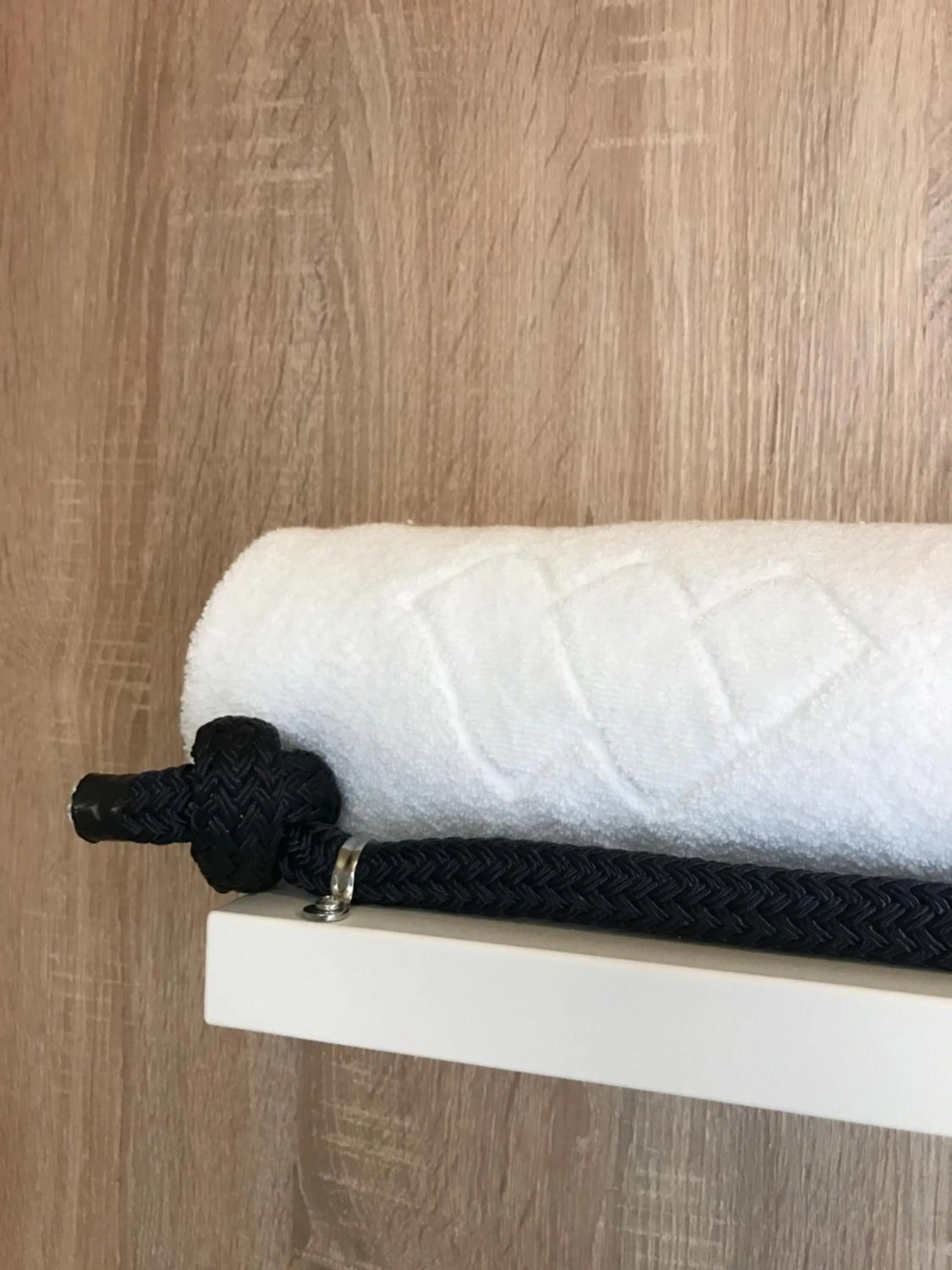 Decorative detail in Hotel Katamaran