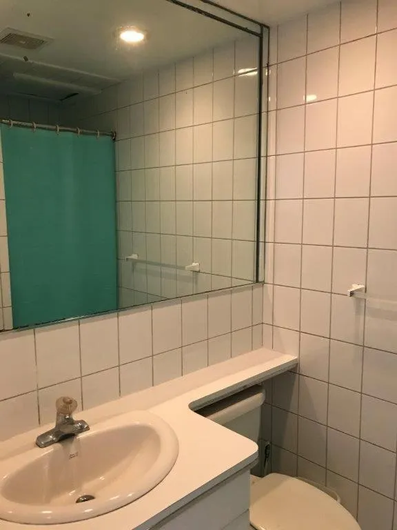 Bathroom in Sahara Beach Club