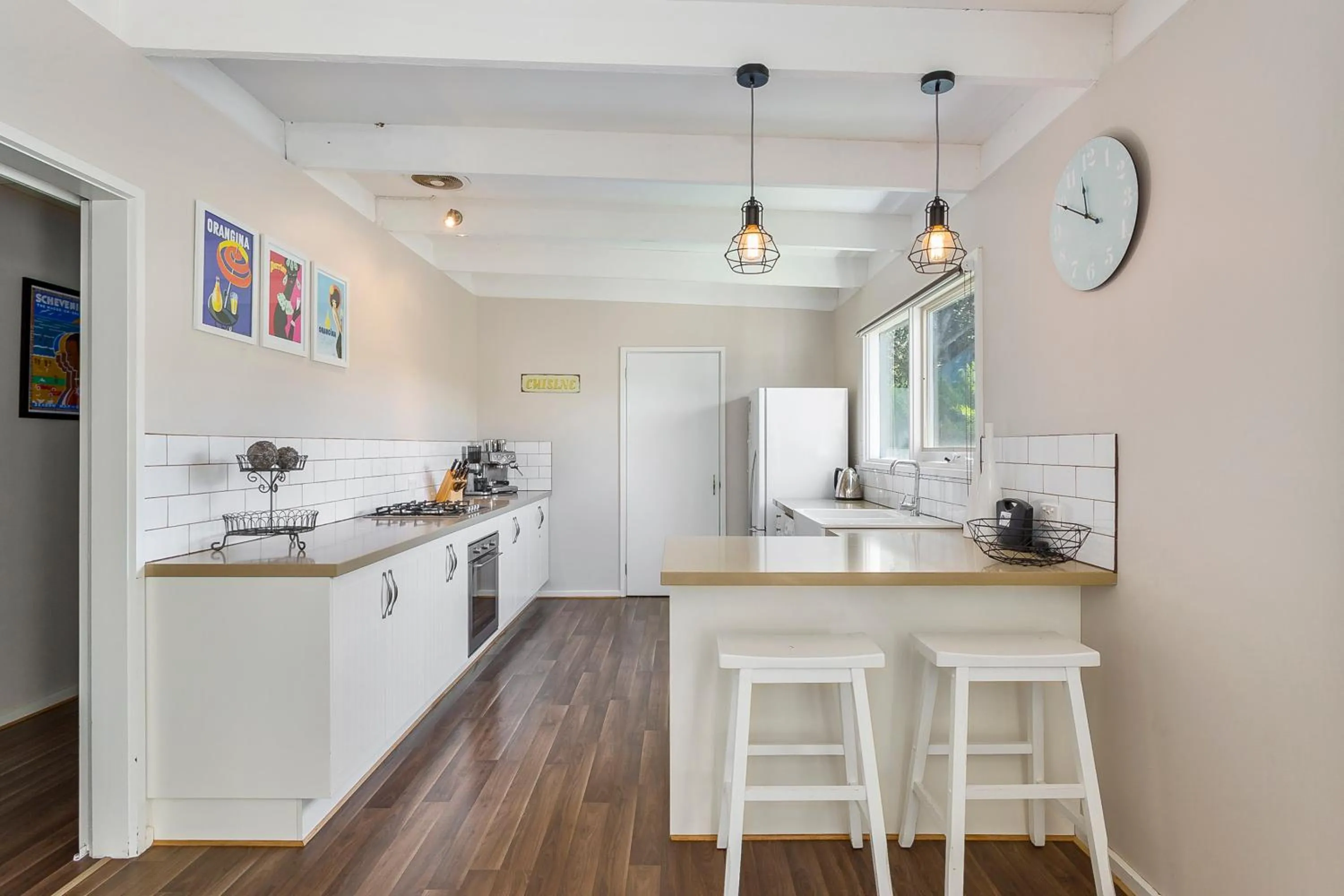 Blairgowrie Bella - light filled home with great deck