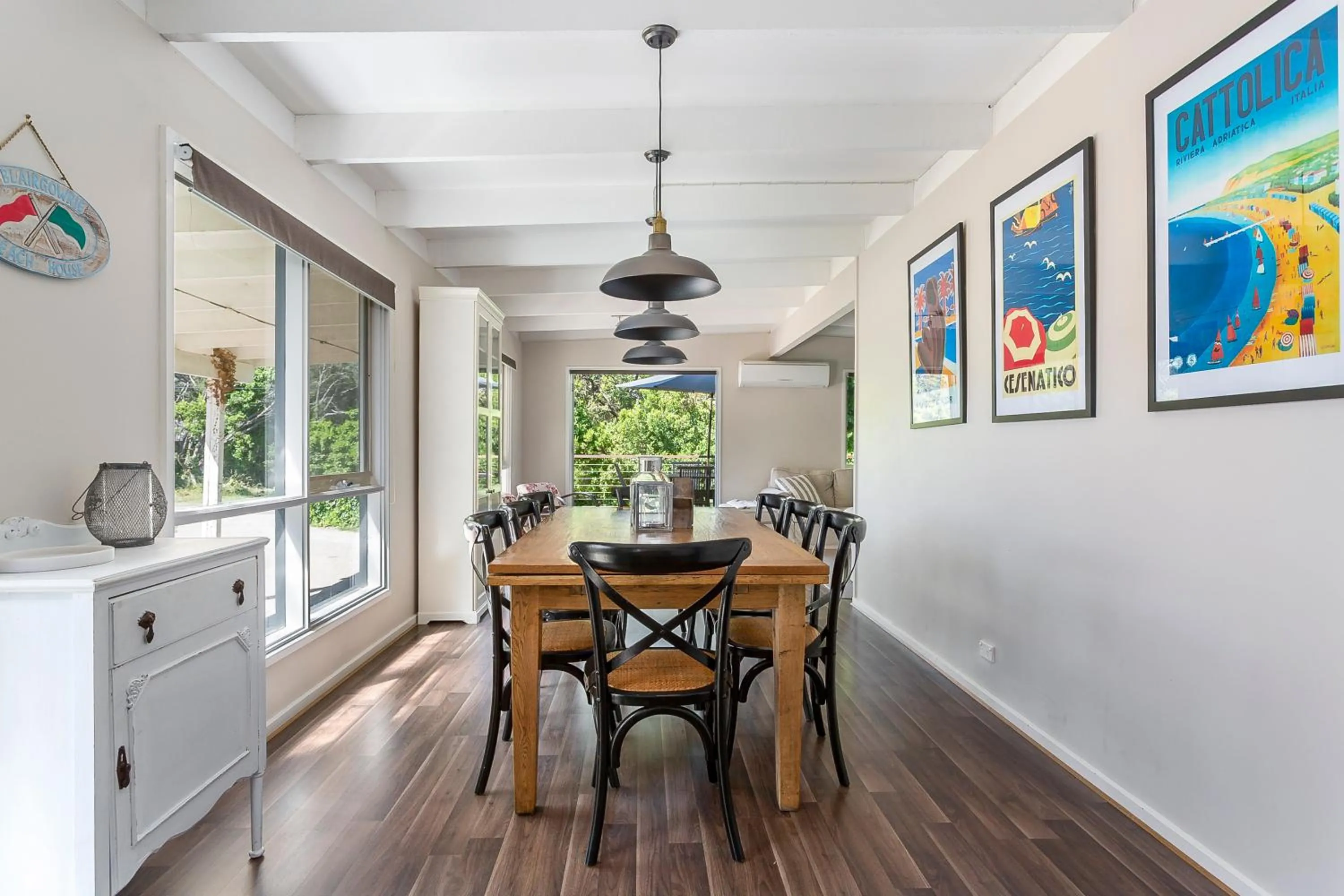 Blairgowrie Bella - light filled home with great deck