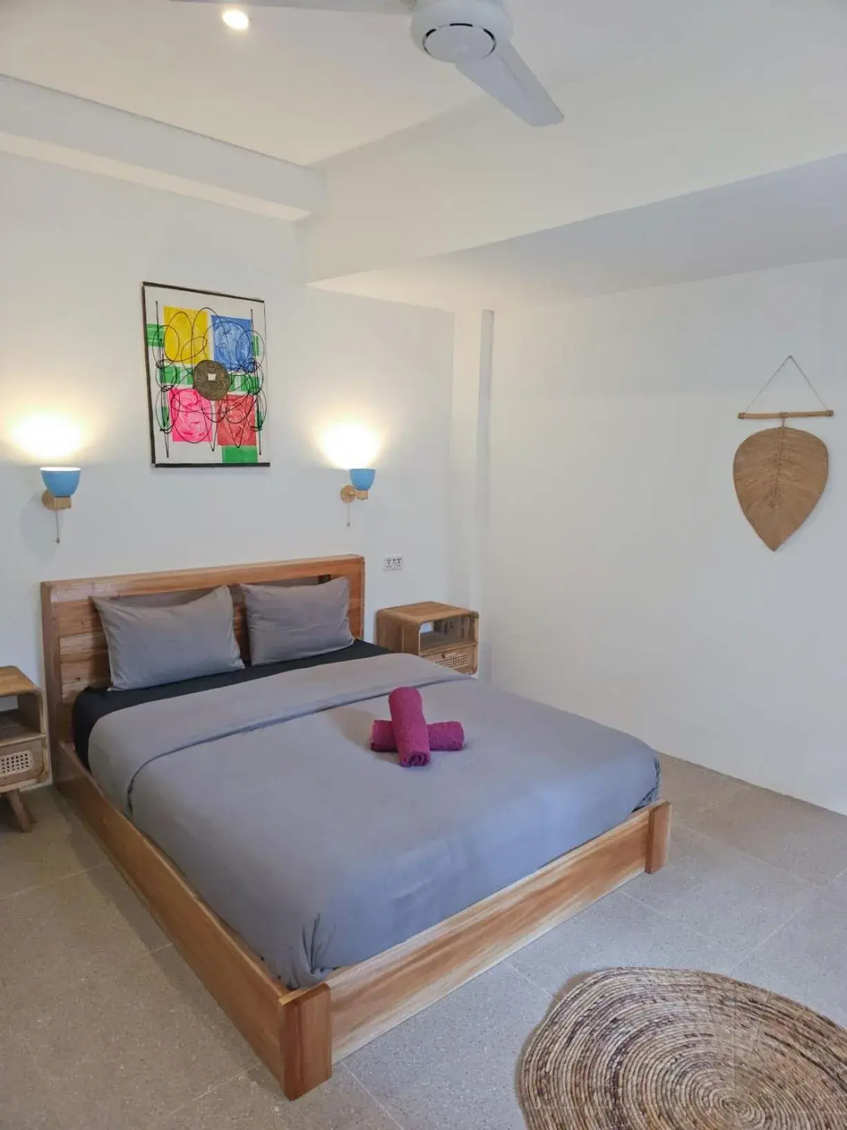 Apartment - Ground Floor in Tipsea Turtle Gili Trawangan Apartment - Ground Floor in Tipsea Turtle Gili Trawangan