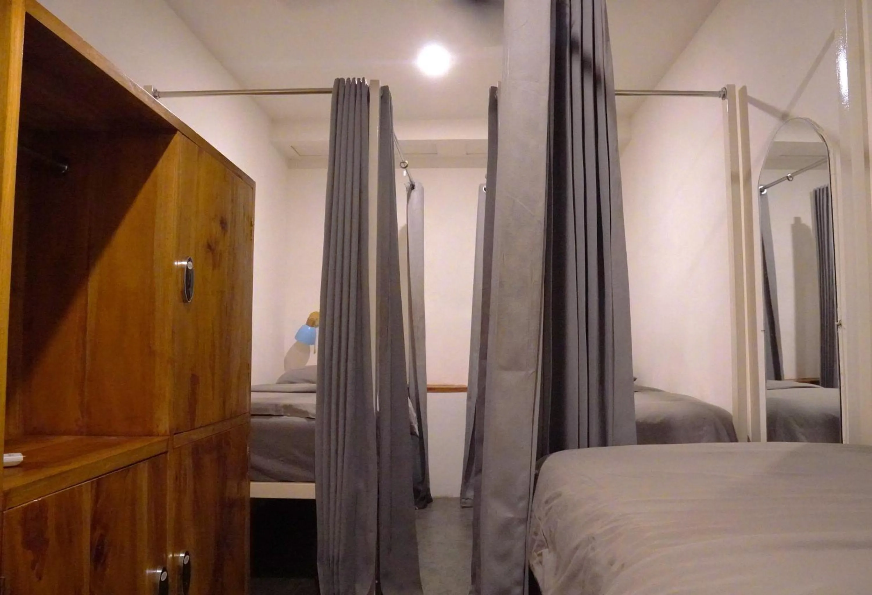 Bed in Tipsea Turtle Gili Trawangan