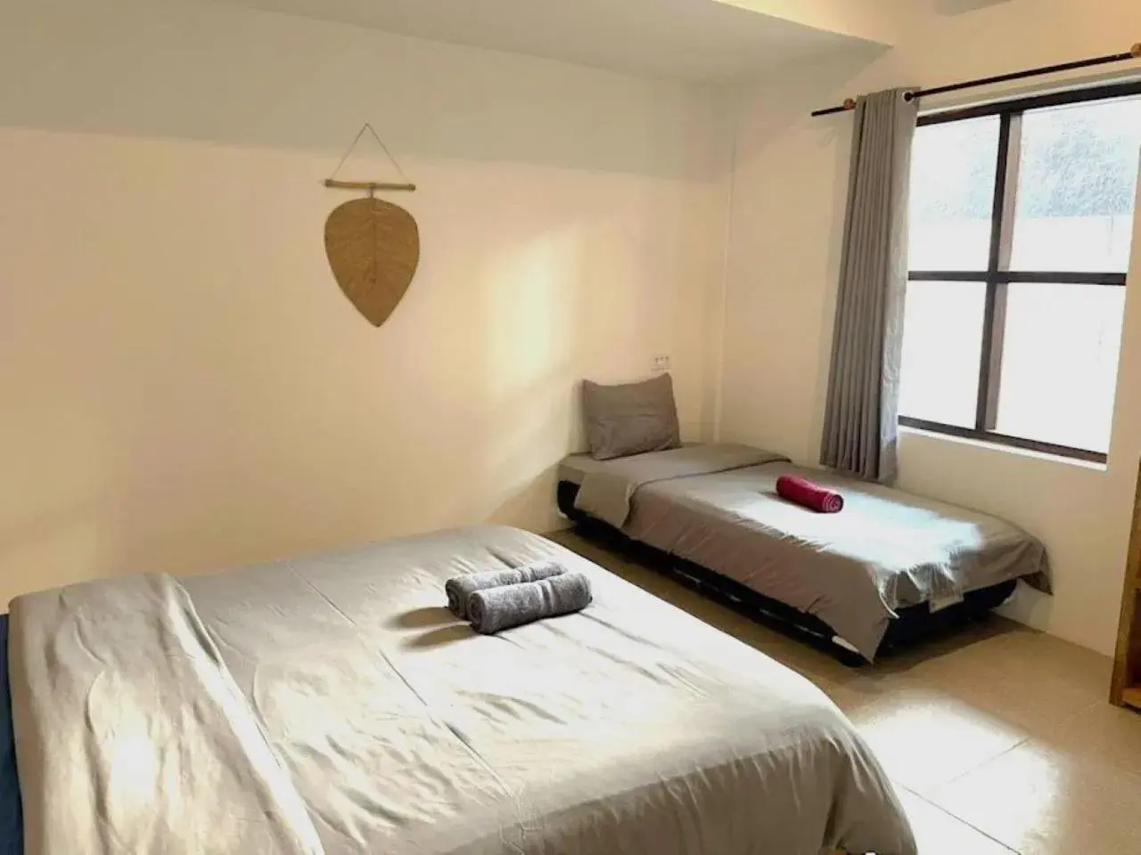 Bed in Tipsea Turtle Gili Trawangan Bed in Tipsea Turtle Gili Trawangan