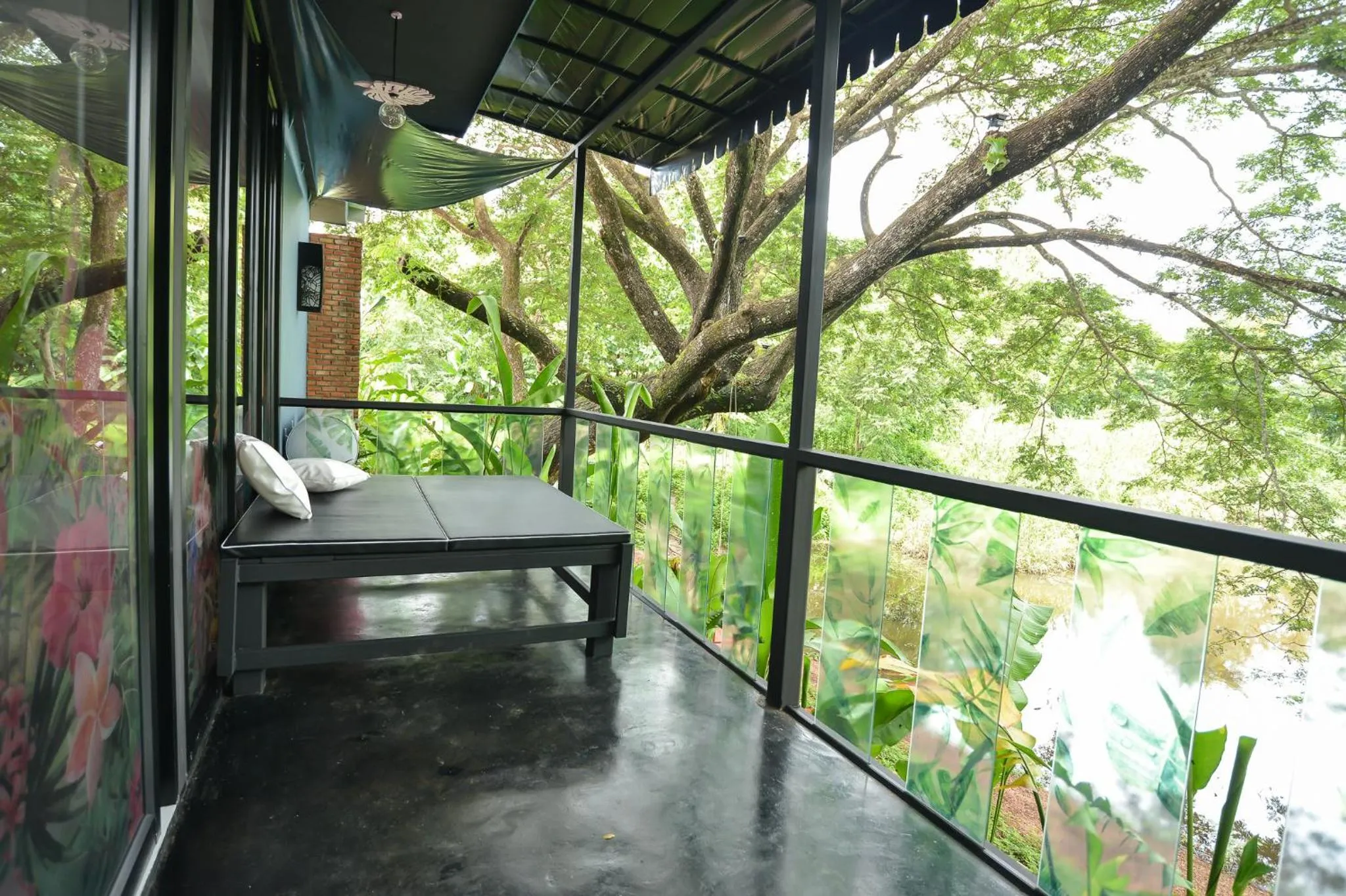 View (from property/room) in Bedvilla Chiangrai