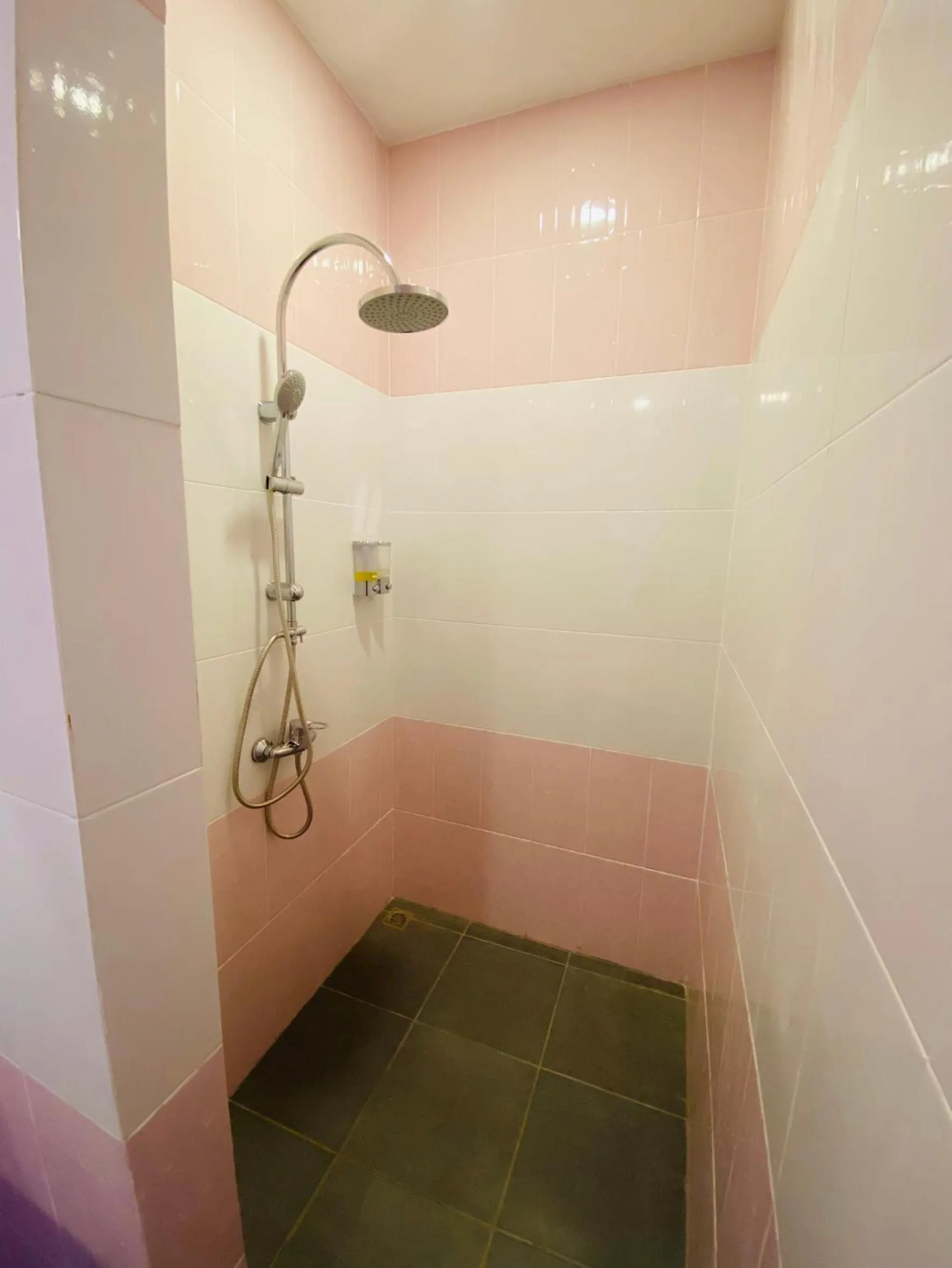 Bathroom in Bedvilla Chiangrai