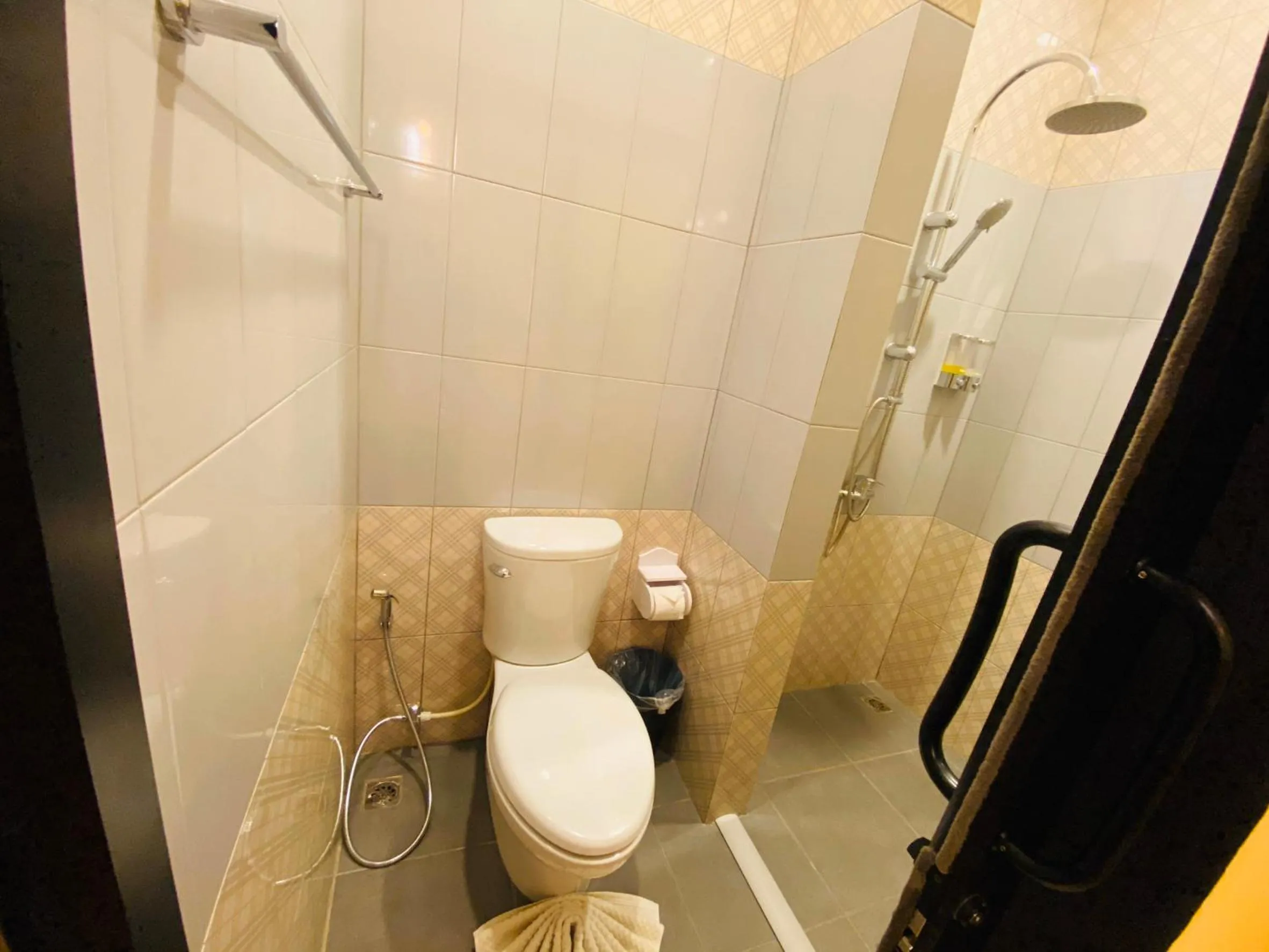 Bathroom in Bedvilla Chiangrai