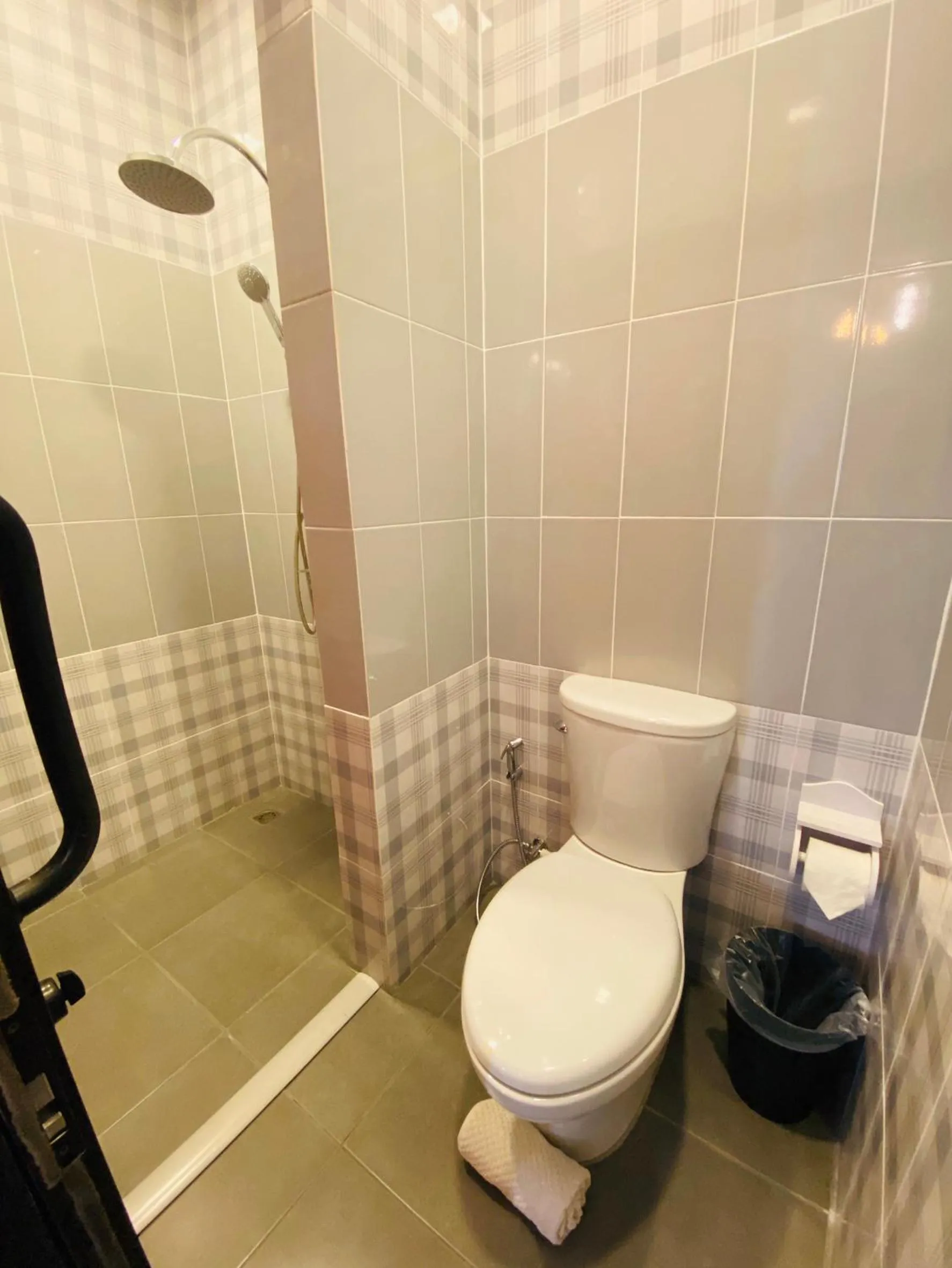 Bathroom in Bedvilla Chiangrai