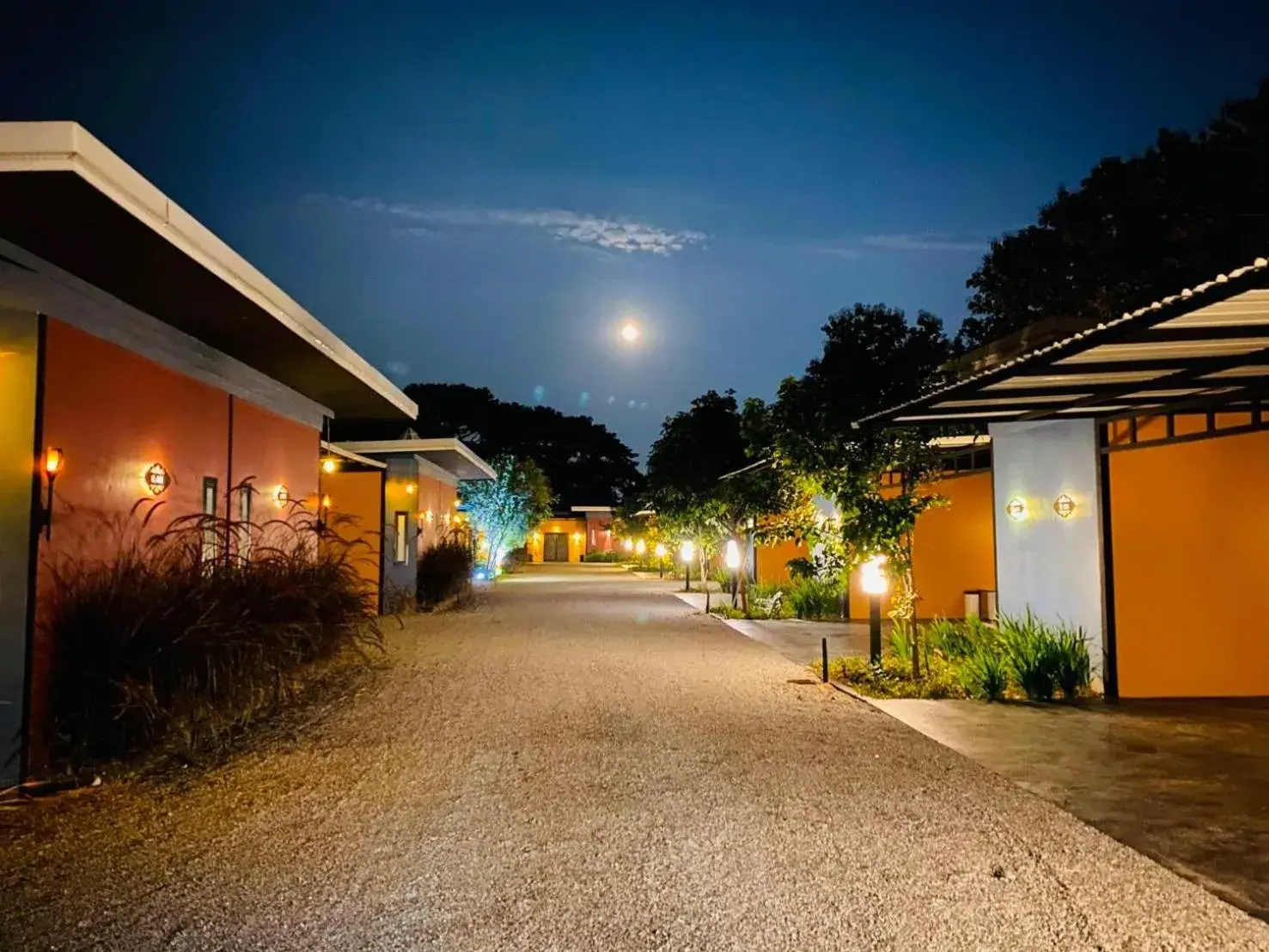 On site in Bedvilla Chiangrai On site in Bedvilla Chiangrai