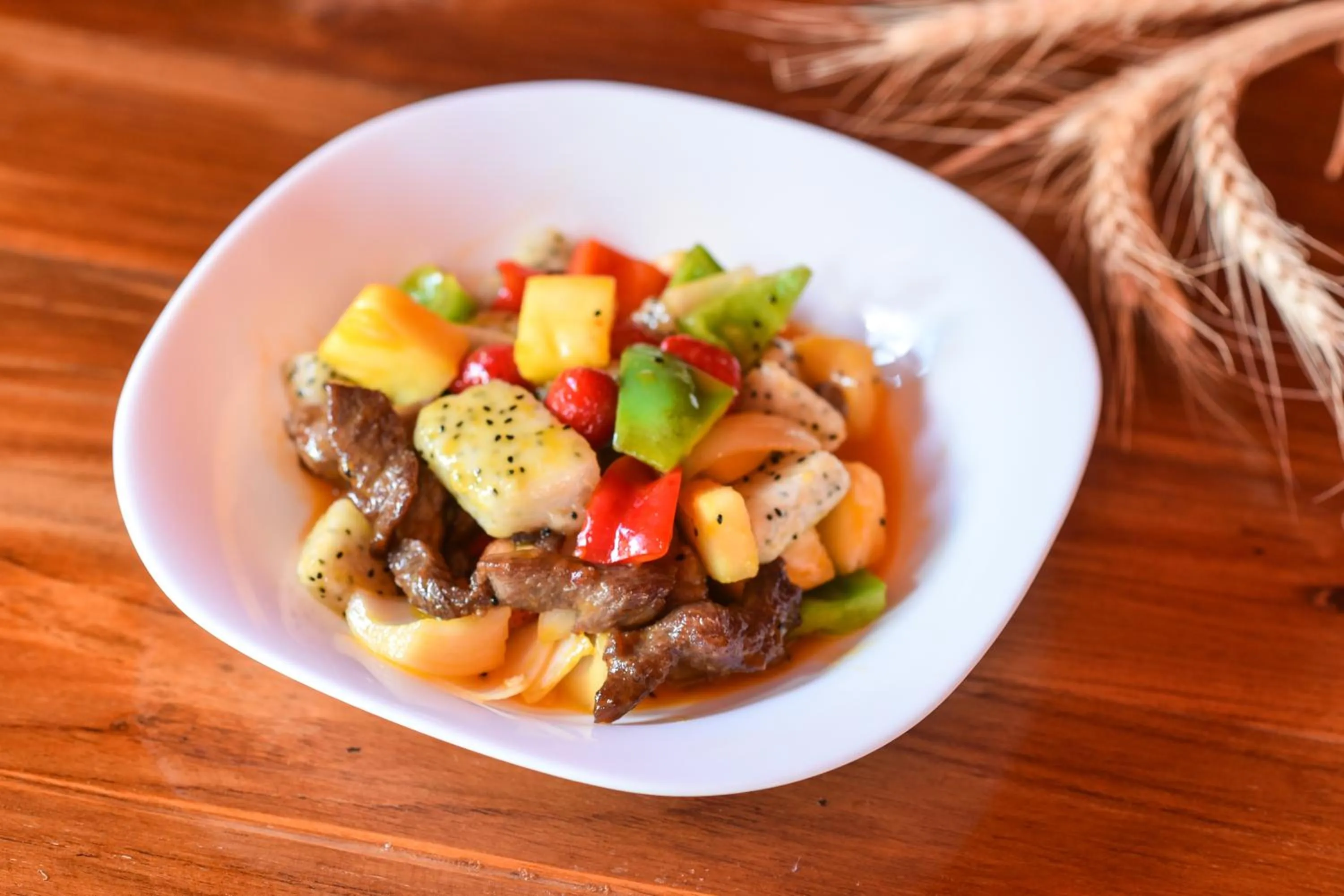 Restaurant/places to eat in Bedvilla Chiangrai