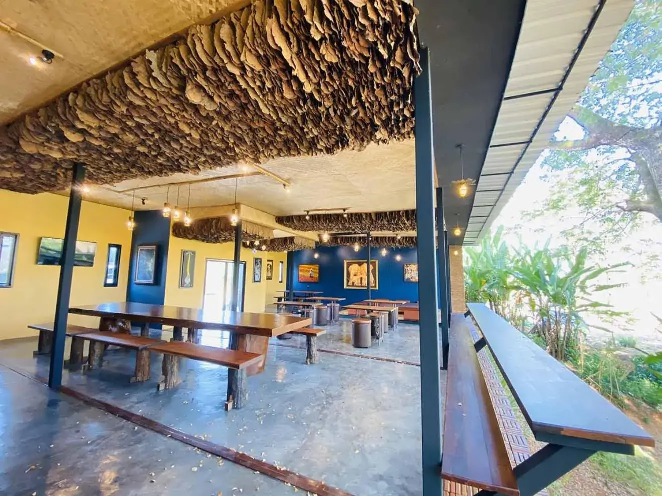 Restaurant/places to eat in Bedvilla Chiangrai Restaurant/places to eat in Bedvilla Chiangrai