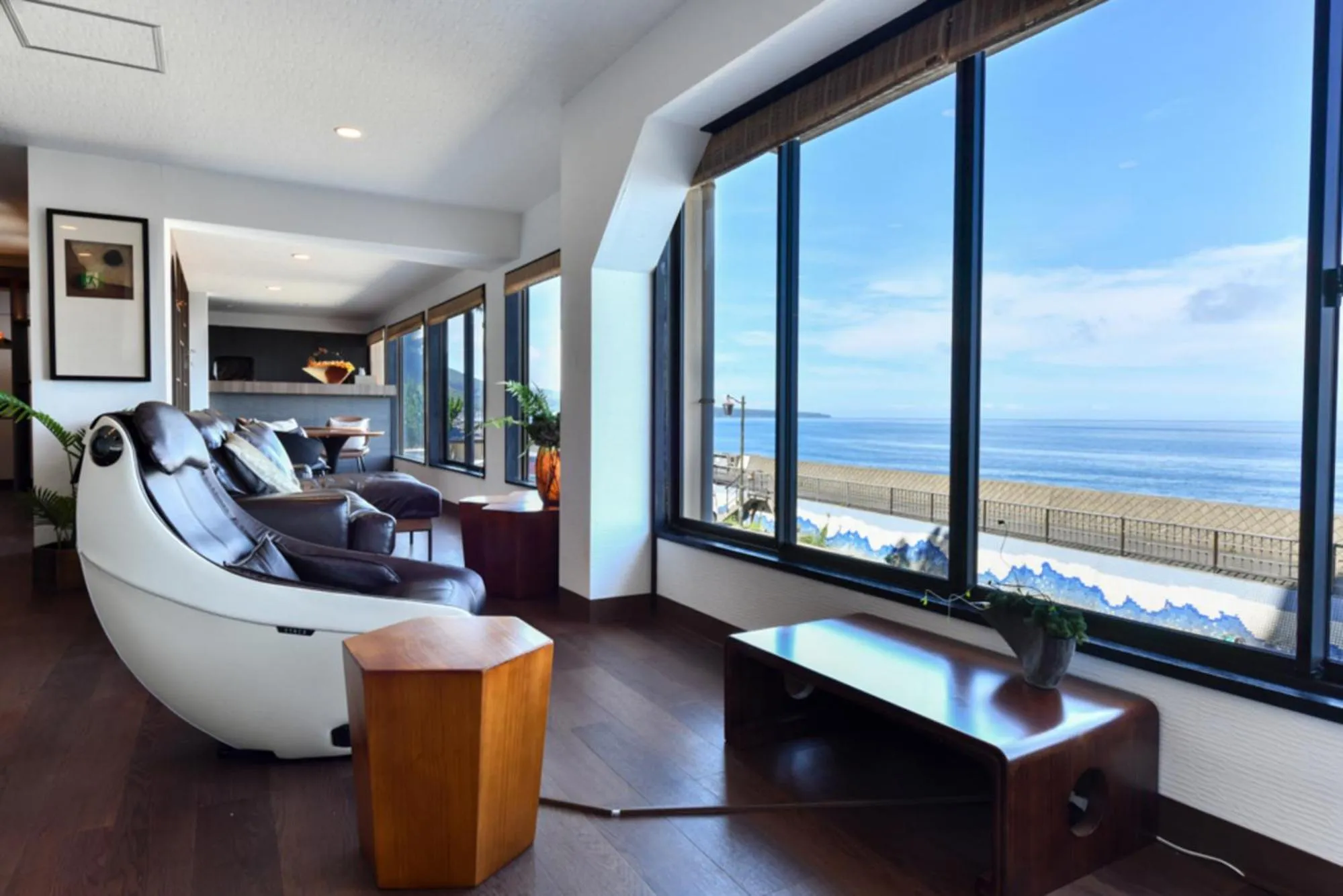 Natural landscape in Hokkawa Onsen Hotel